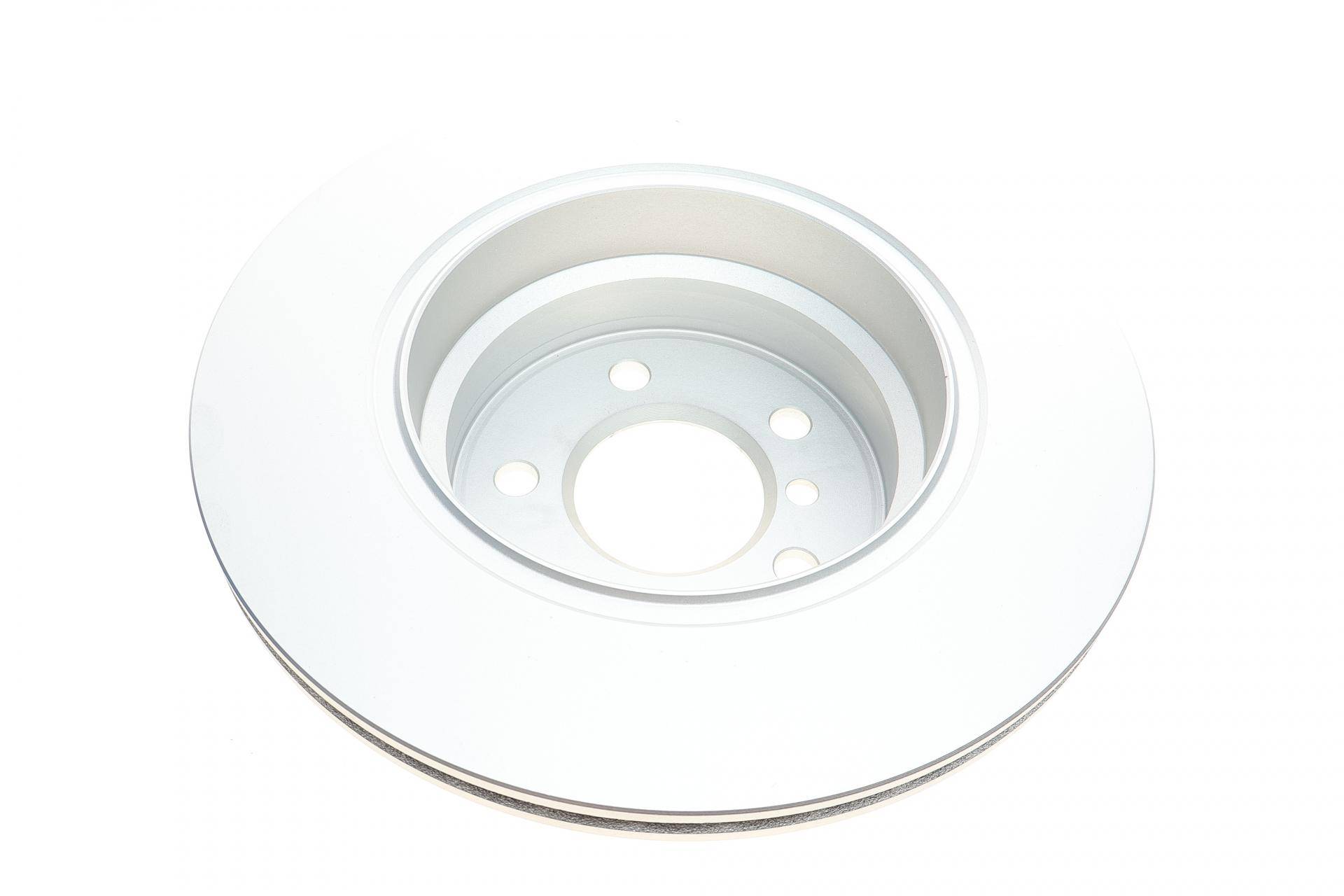 Диск гальмівний (задній) BMW X5 (E53) 02-06 (324x20) (з покриттям) (вентильований)