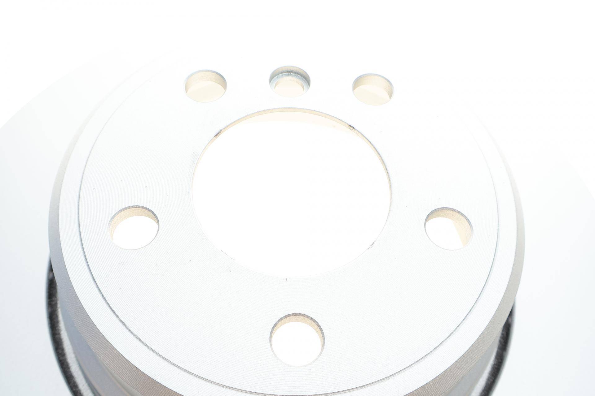 Диск гальмівний (задній) BMW X5 (E53) 02-06 (324x20) (з покриттям) (вентильований)