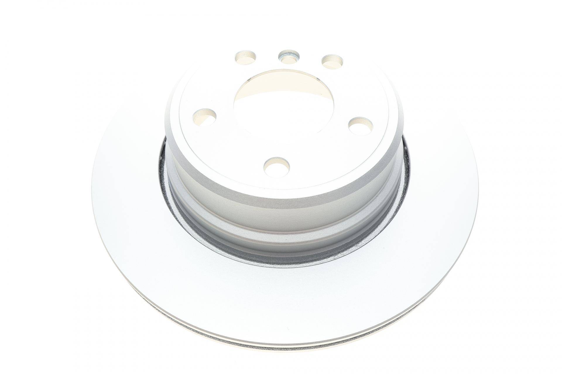 Диск гальмівний (задній) BMW X5 (E53) 02-06 (324x20) (з покриттям) (вентильований)