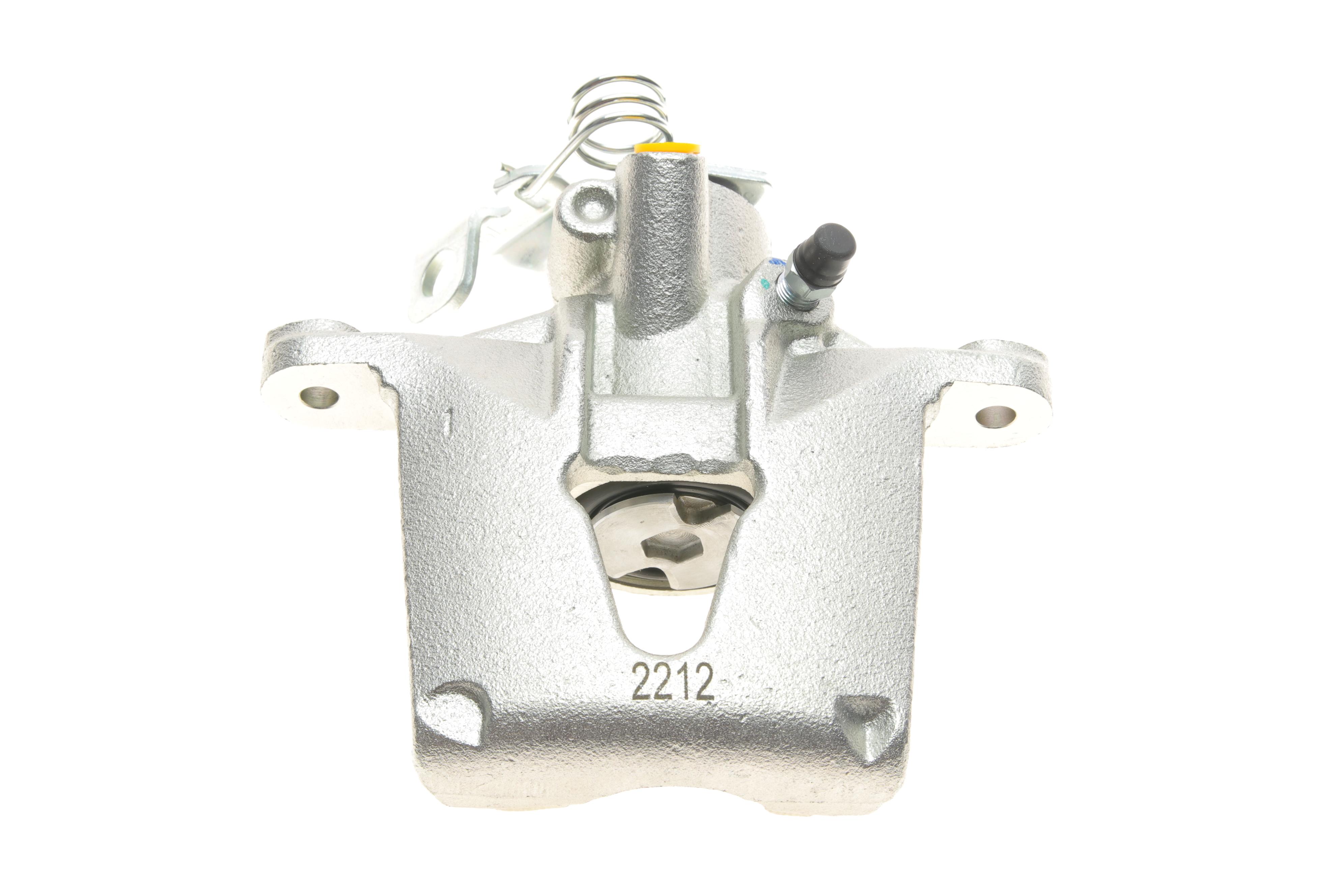 Супорт гальмівний (задній) (L) Renault Kangoo 01- (d=38mm) (Bosch)