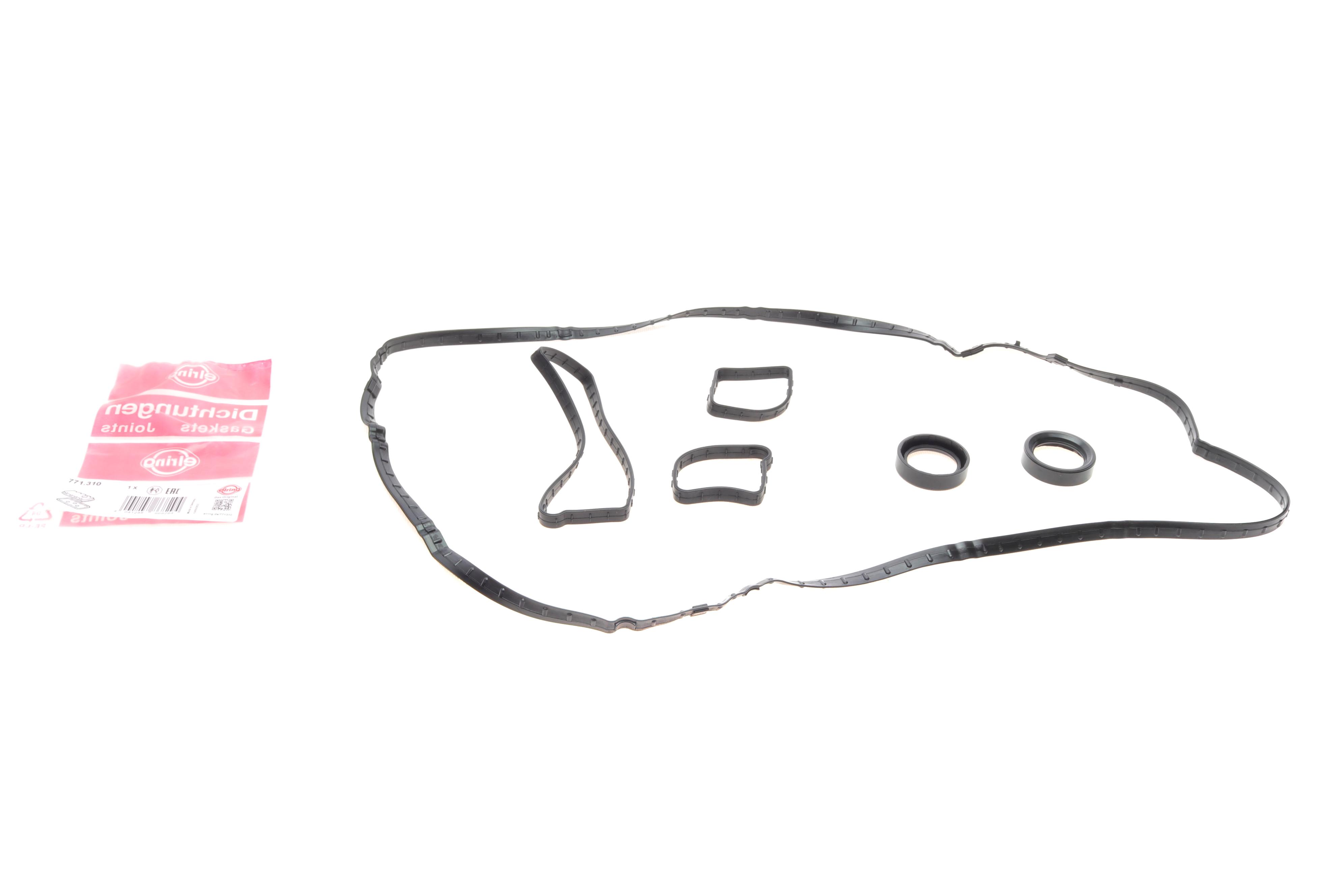 Прокладка крышки клапанов Ford Focus III 2.0 Ti-GDi 11- (к-кт)