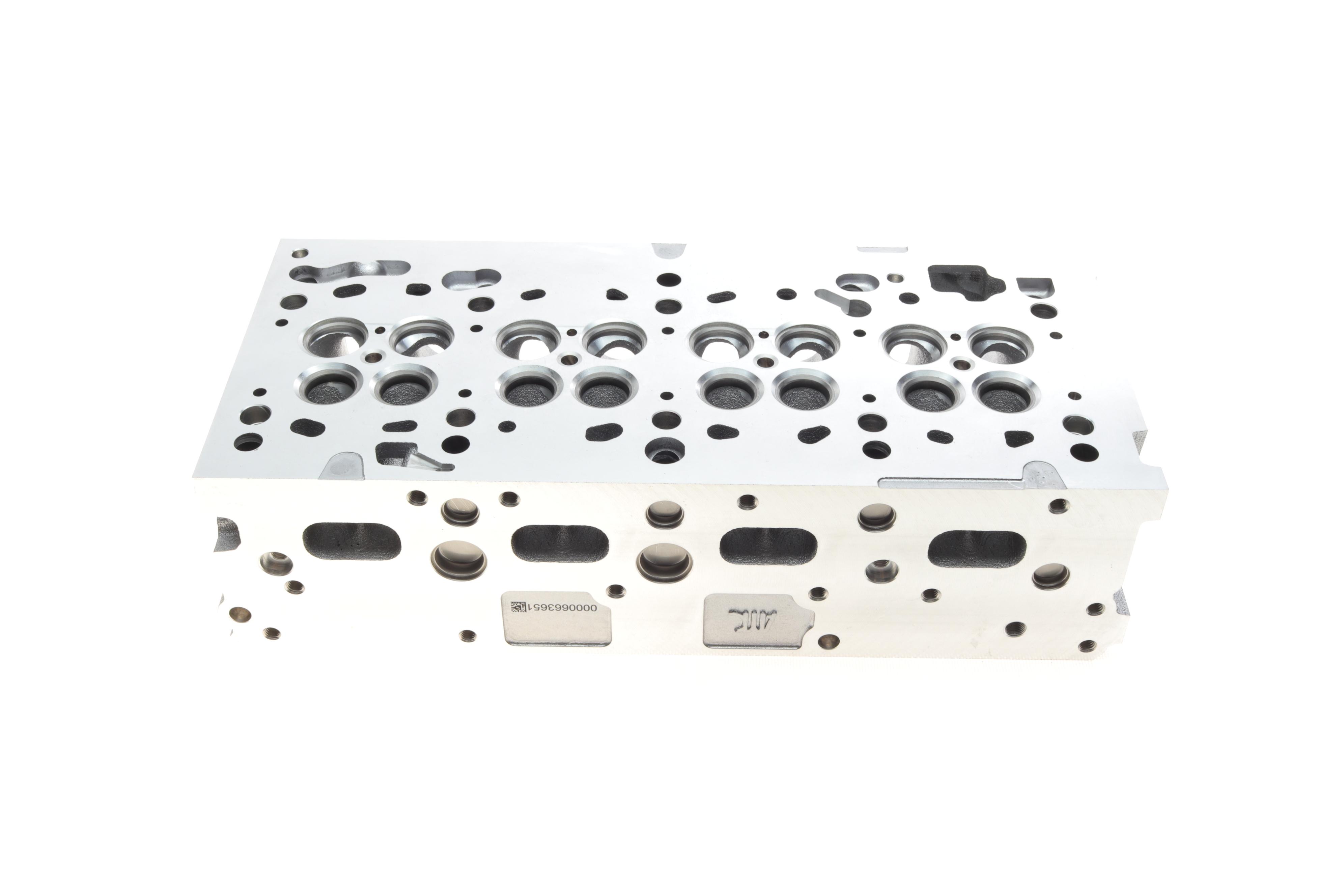 Головка блока цилиндров VW Crafter/T6 2.0 TDI 16-