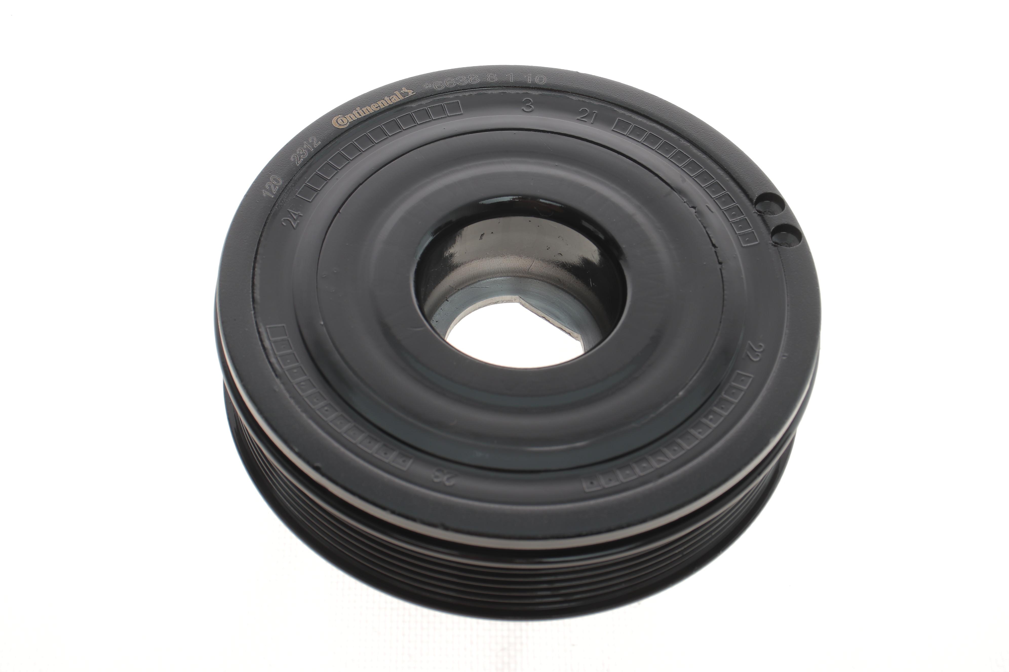 Шків колінвалу Renault Megane 2.0 dCi 09-/MB Vito (W447) 1.7 CDI (OM622) 19-