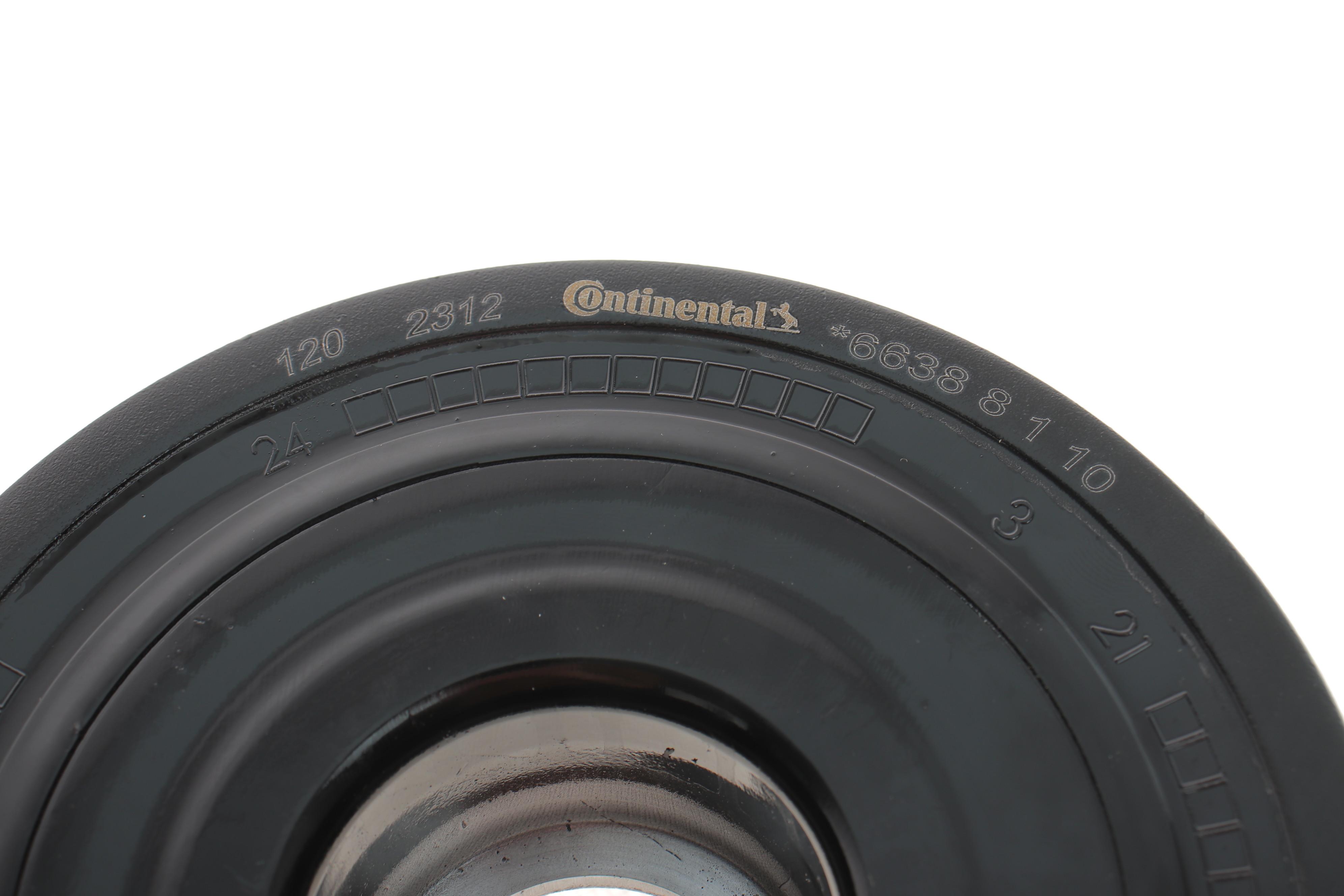 Шків колінвалу Renault Megane 2.0 dCi 09-/MB Vito (W447) 1.7 CDI (OM622) 19-