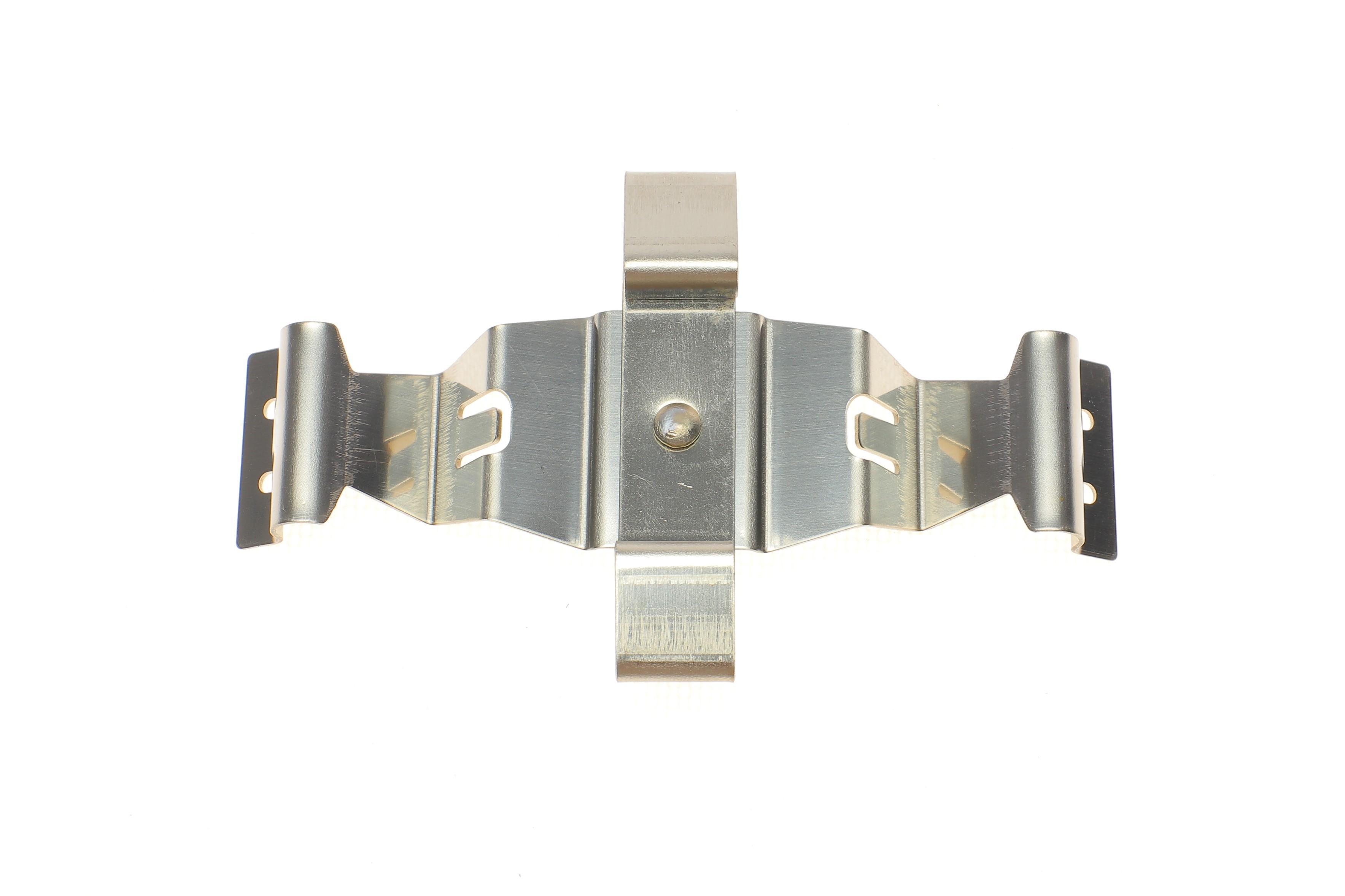 Планка супорта (переднього) прижимна (к-кт) MB E-class (W211/W212)/S-class (W221) 05-16