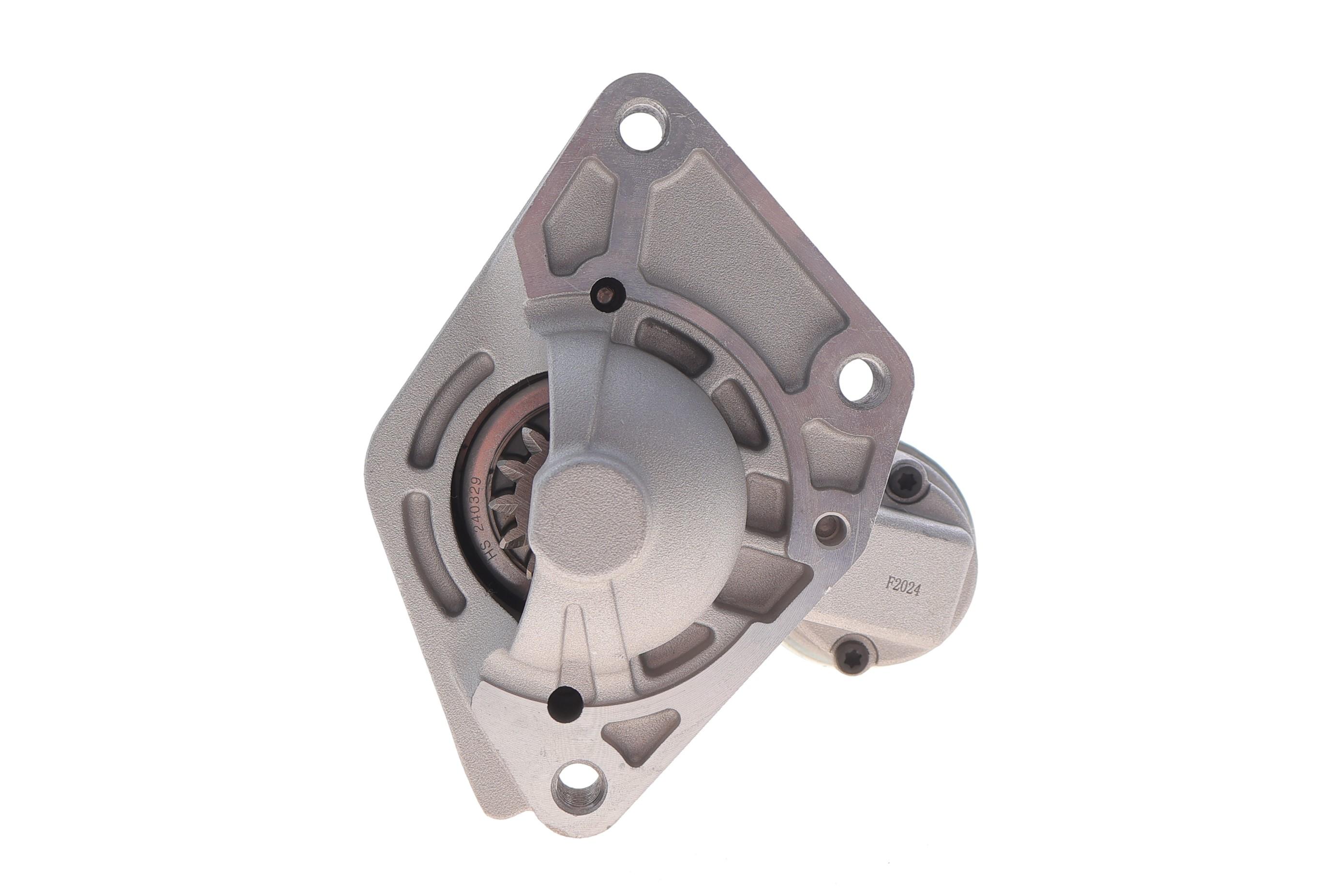 Стартер Renault Trafic 1.6 dCi 14- (12V/1.6kw) (z=14) = 116657