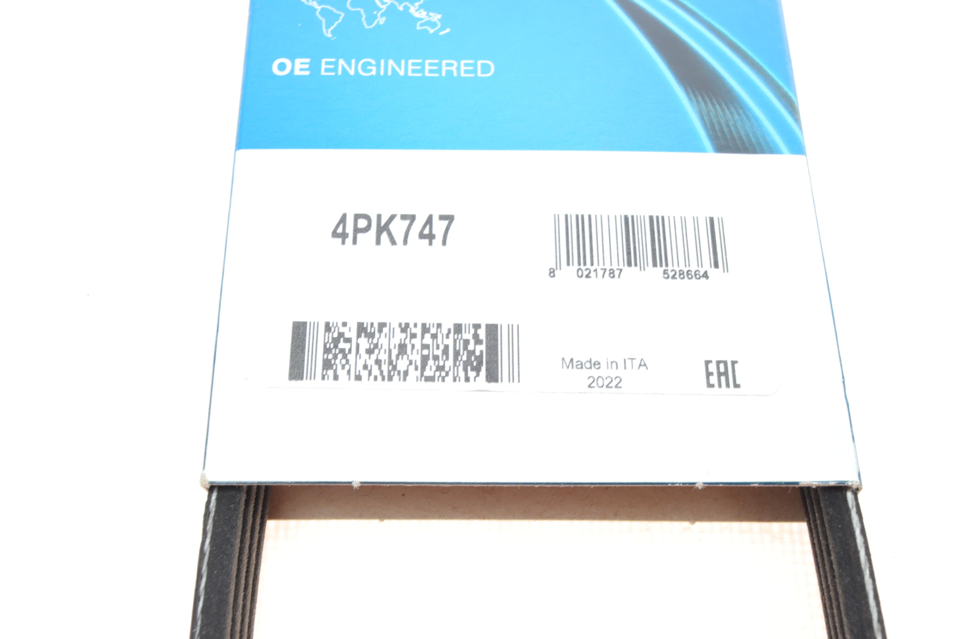 Ремінь генератора Fiat Bravo 1.4 95-01