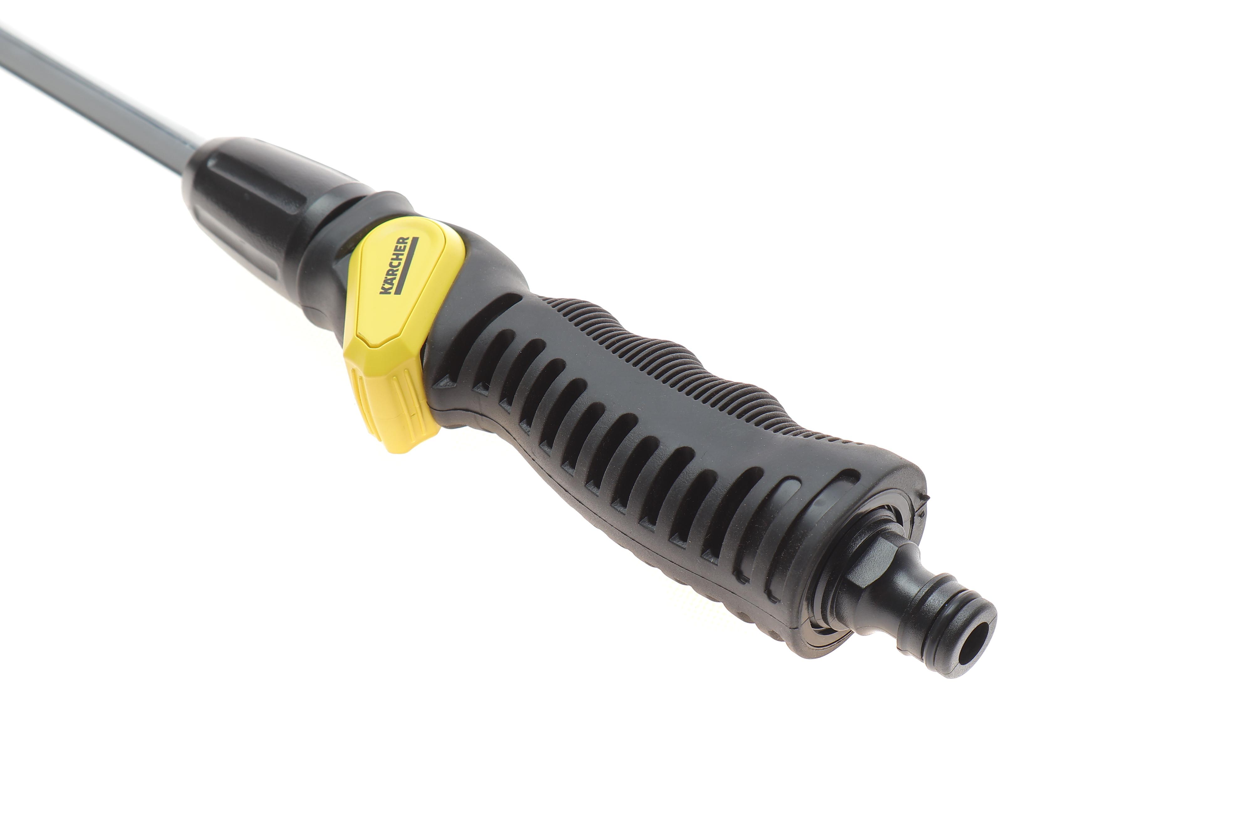 Штанга для полива телескопическая Premium (6 типов струи)