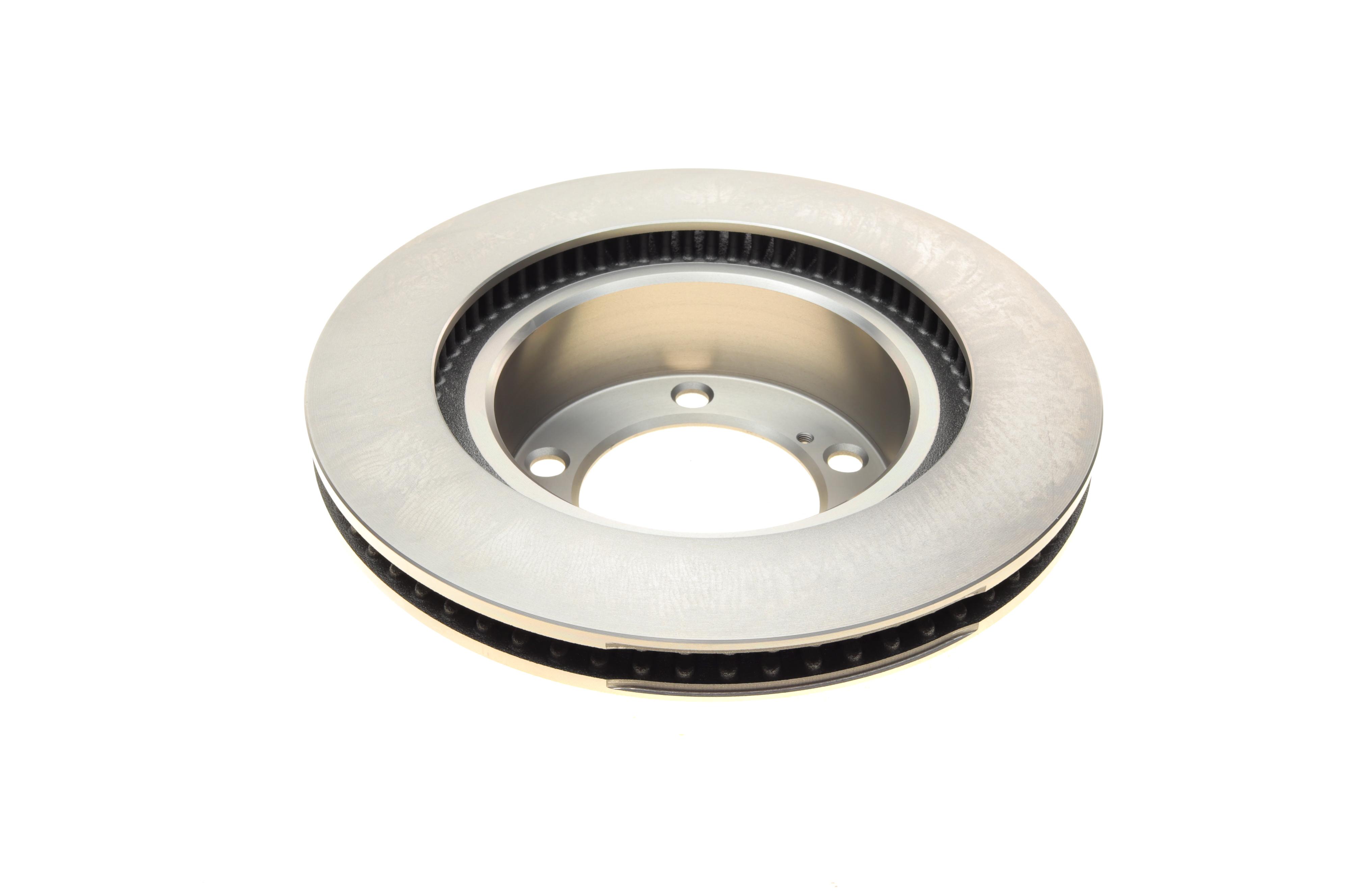 Диск тормозной (передний) Toyota Land Cruiser 200 4.5 D/4.6/4.7 V8 07- (340х32)