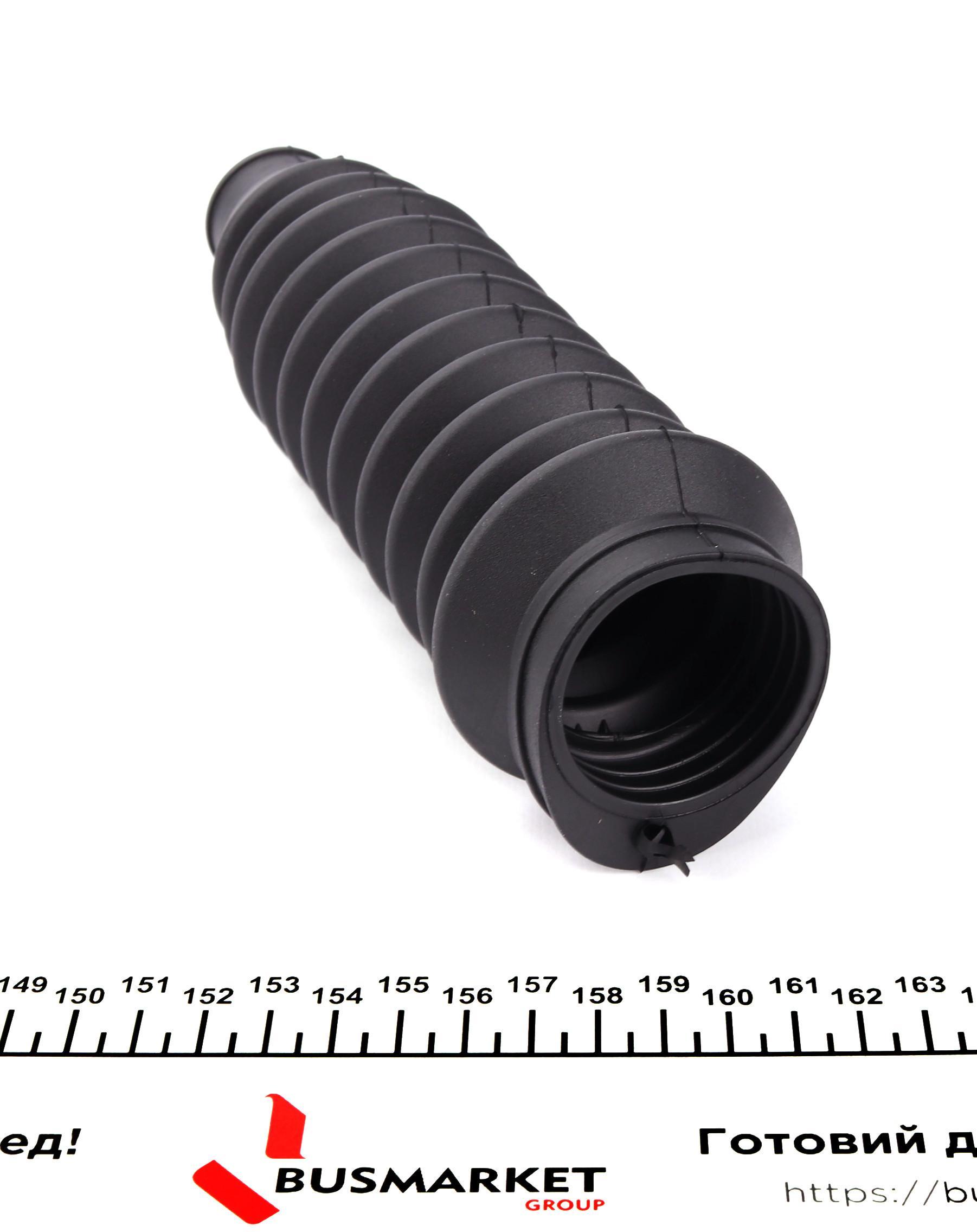 Пыльник рейки рулевой VW Caddy II -03 (с г/у) (10x41x210)