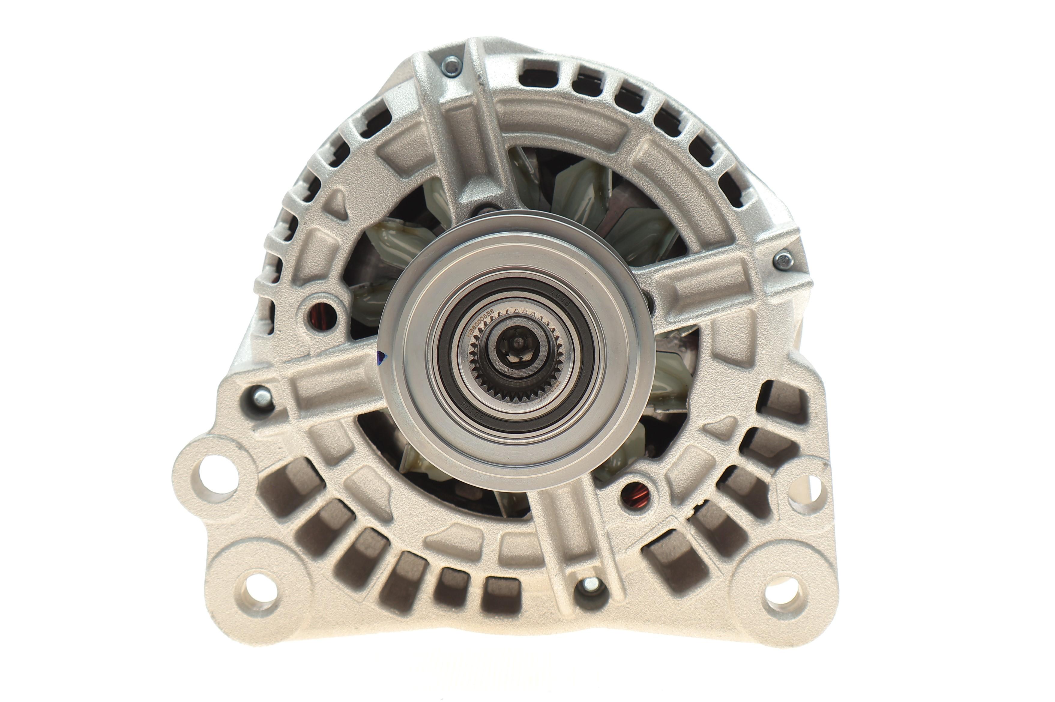 Генератор VW Caddy III 1.6-2.0 TDI 04-15/Crafter 2.5 TDI 06-13 (14V/110A) = 115370