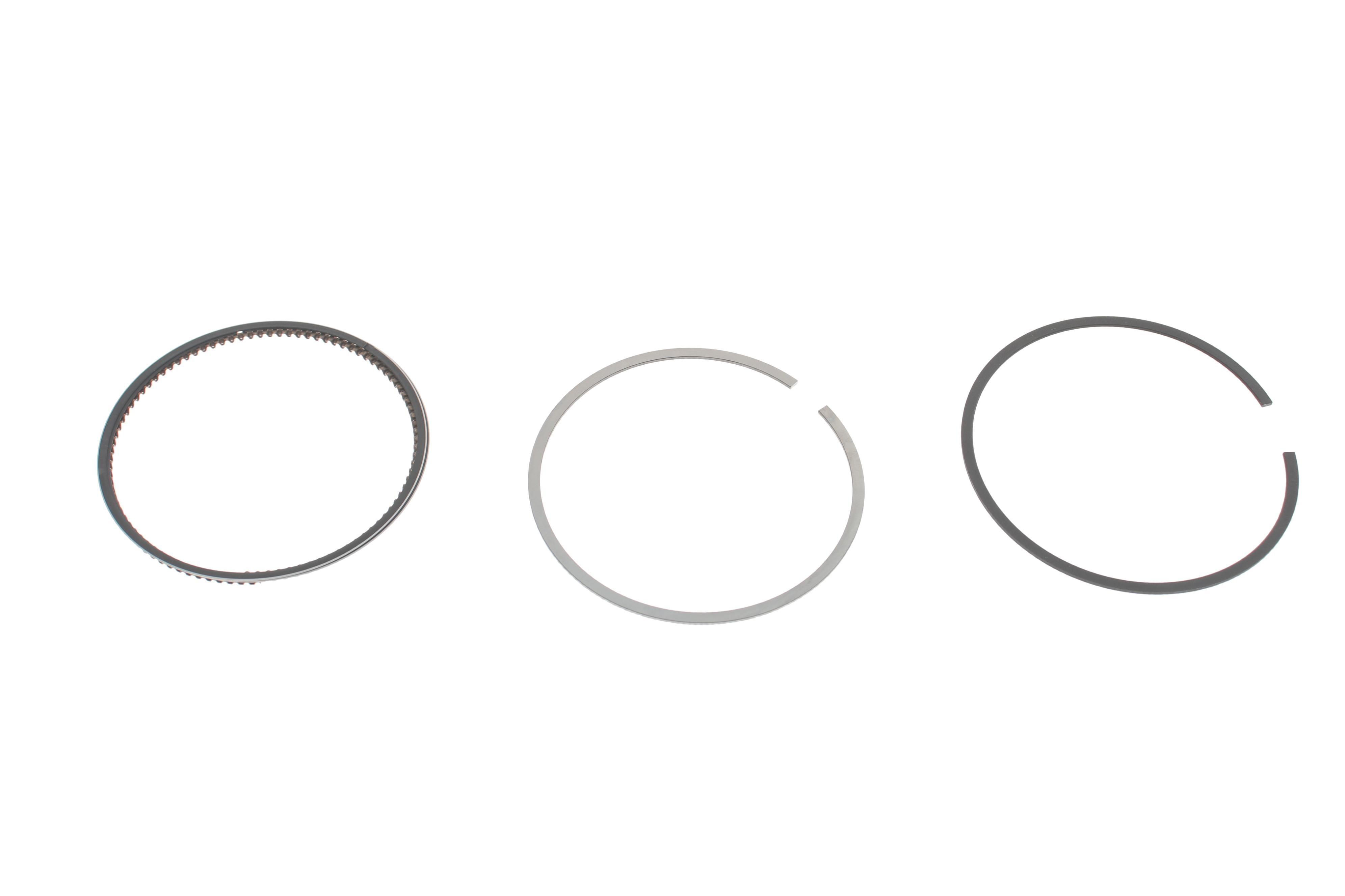 Кільця поршневі Opel Vectra 1.8i 95- (80.50mm/STD) (1.2-1.2-2)