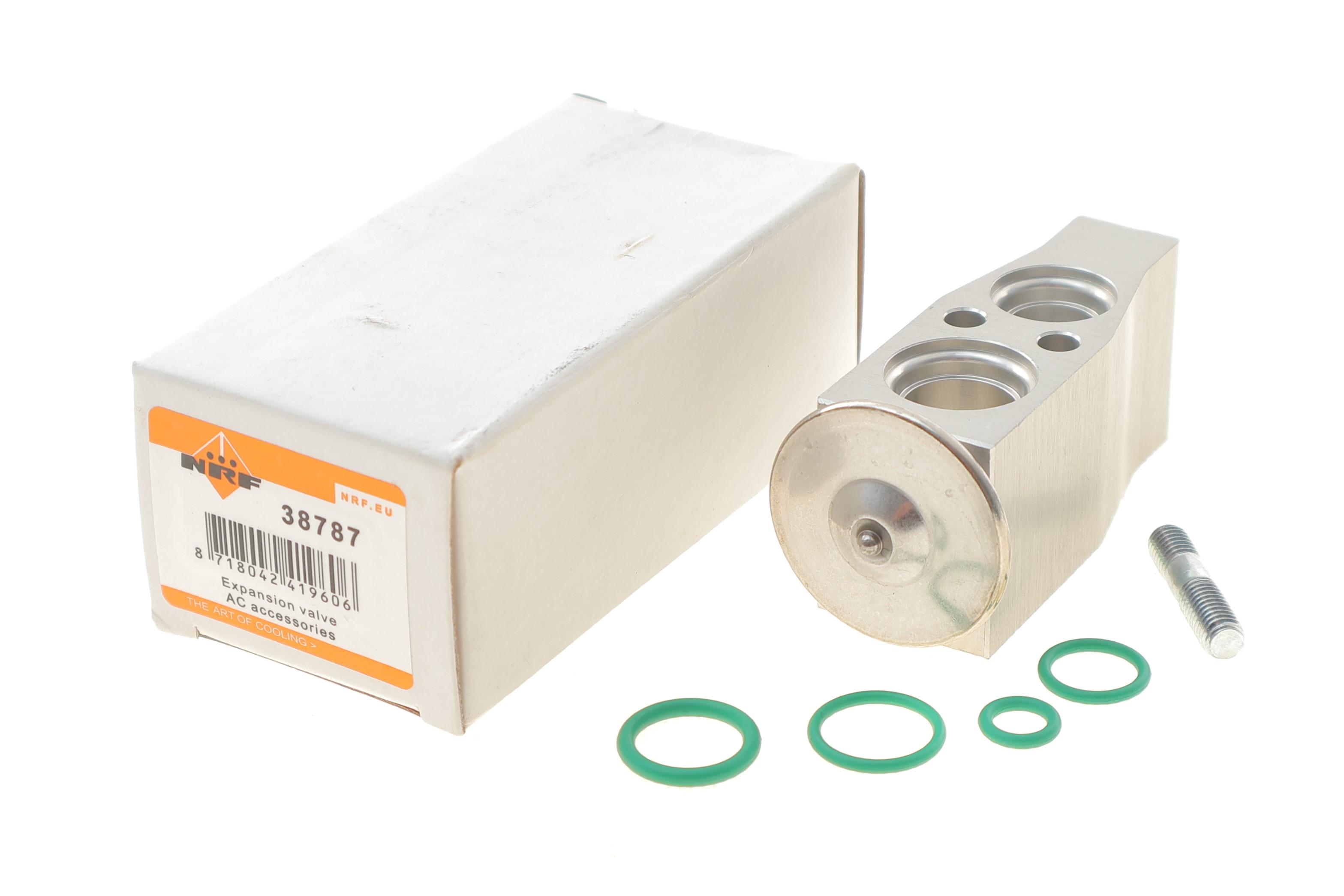 Клапан системи кондиціонування (розширювальний) Mitsubishi Outlander III 12-