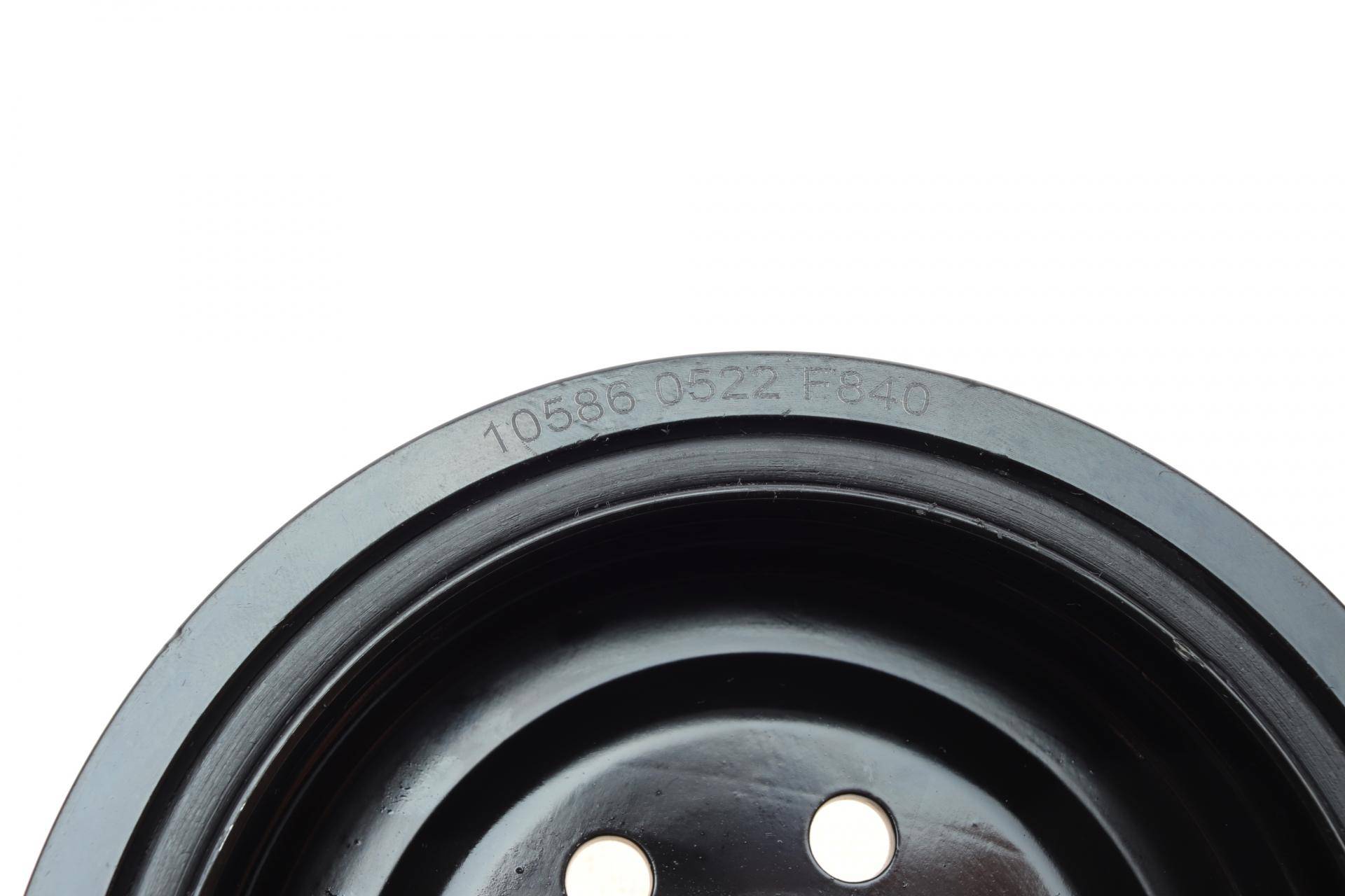 Шків колінвалу BMW 1 (F21)/3 (F30/F31)/5 (F10/F11) 2.0i 10- (N20)