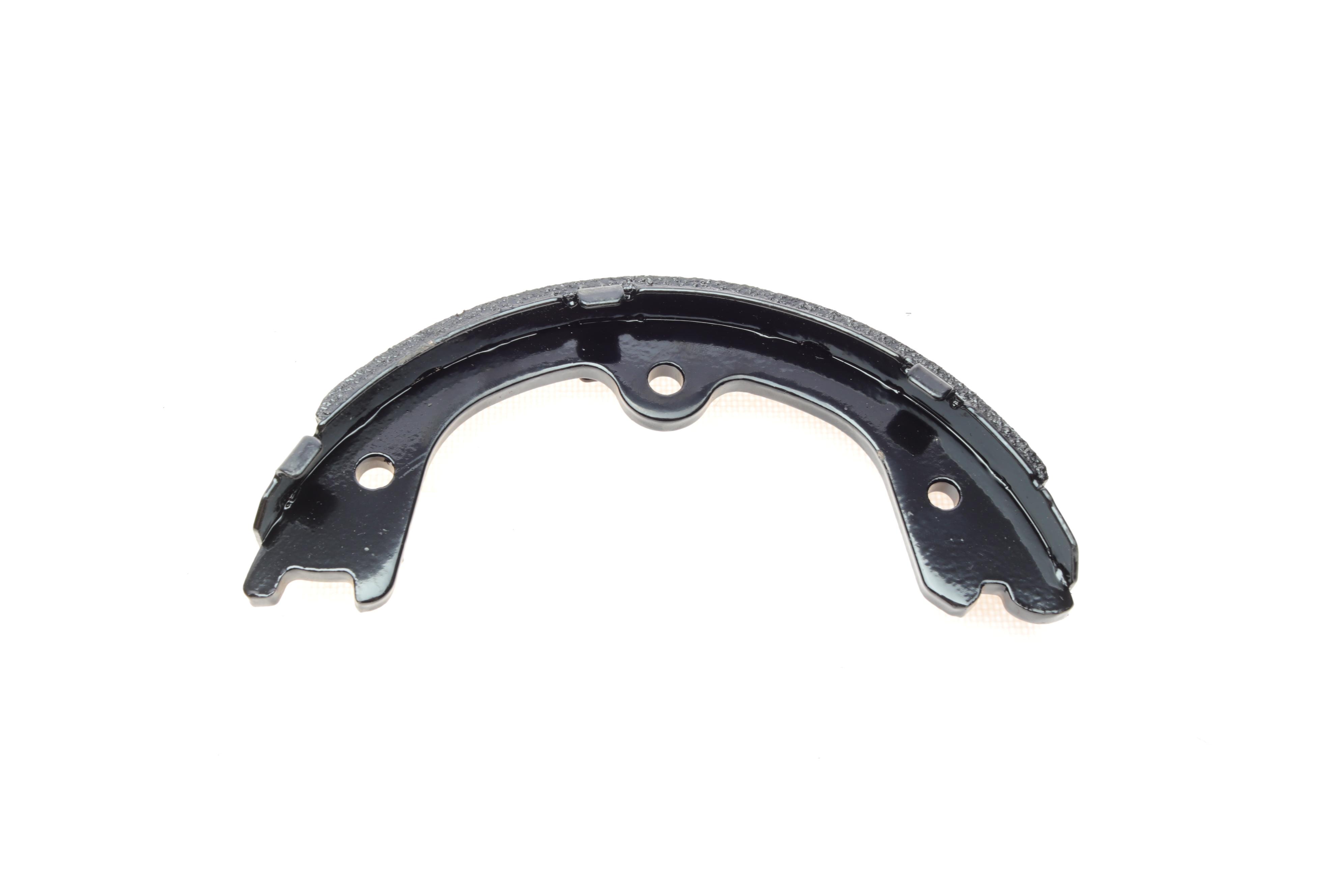 Колодки ручника Nissan Navara/Pathfinder 05- (190x33)