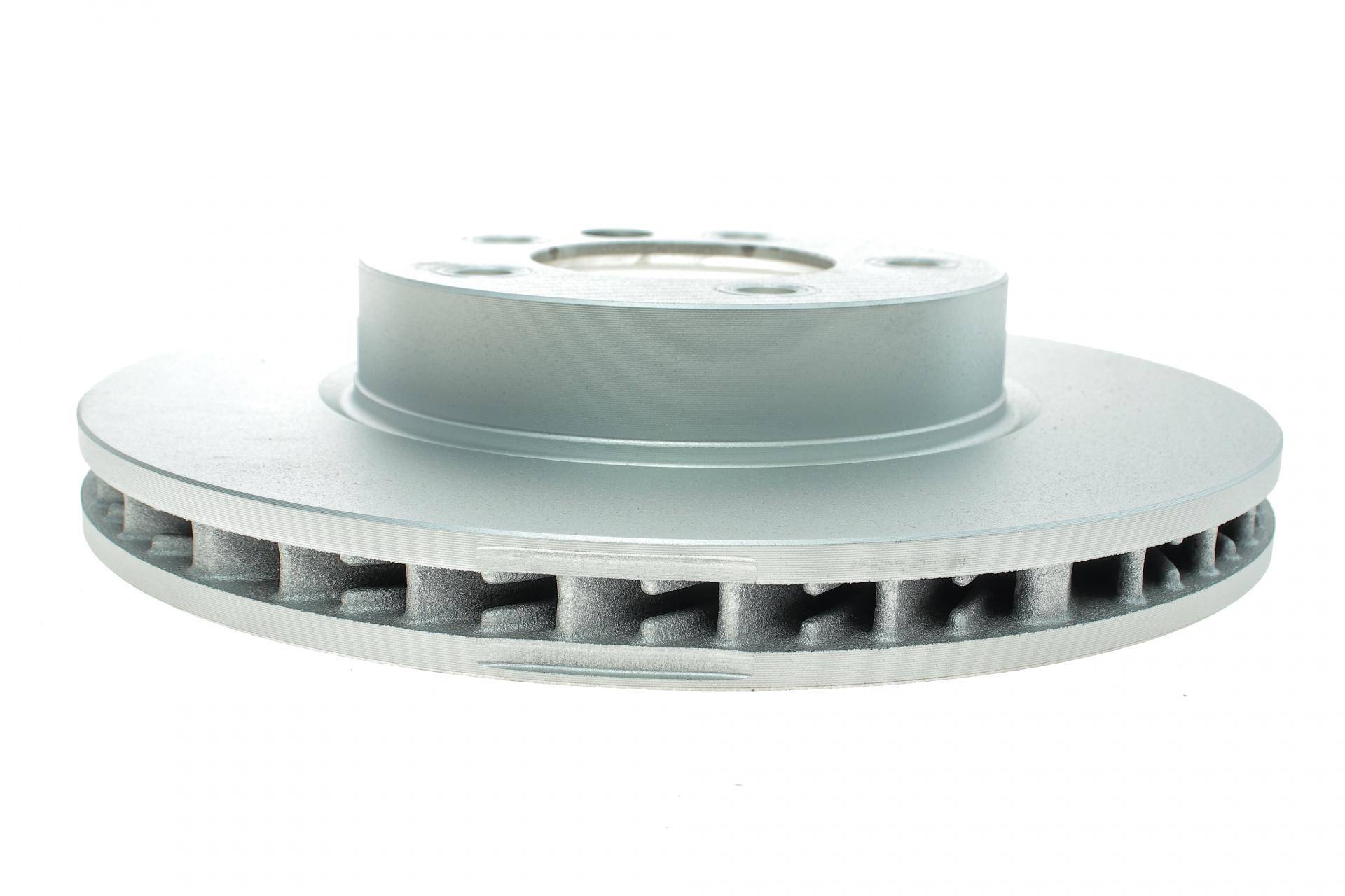 Диск гальмівний (передній) Audi Q7/Porsche Cayenne/VW Touareg 10- (330x32) (L)