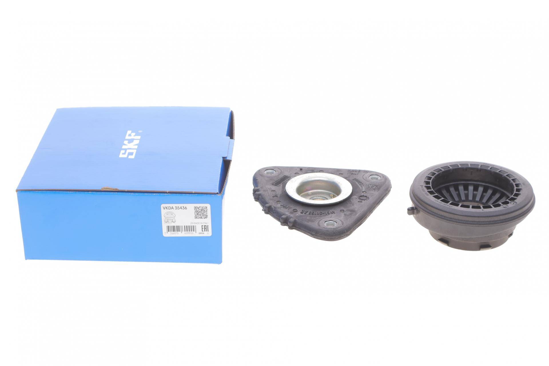 Подушка амортизатора (переднього) + підшипник Ford Kuga 09-/Mazda 3 03-