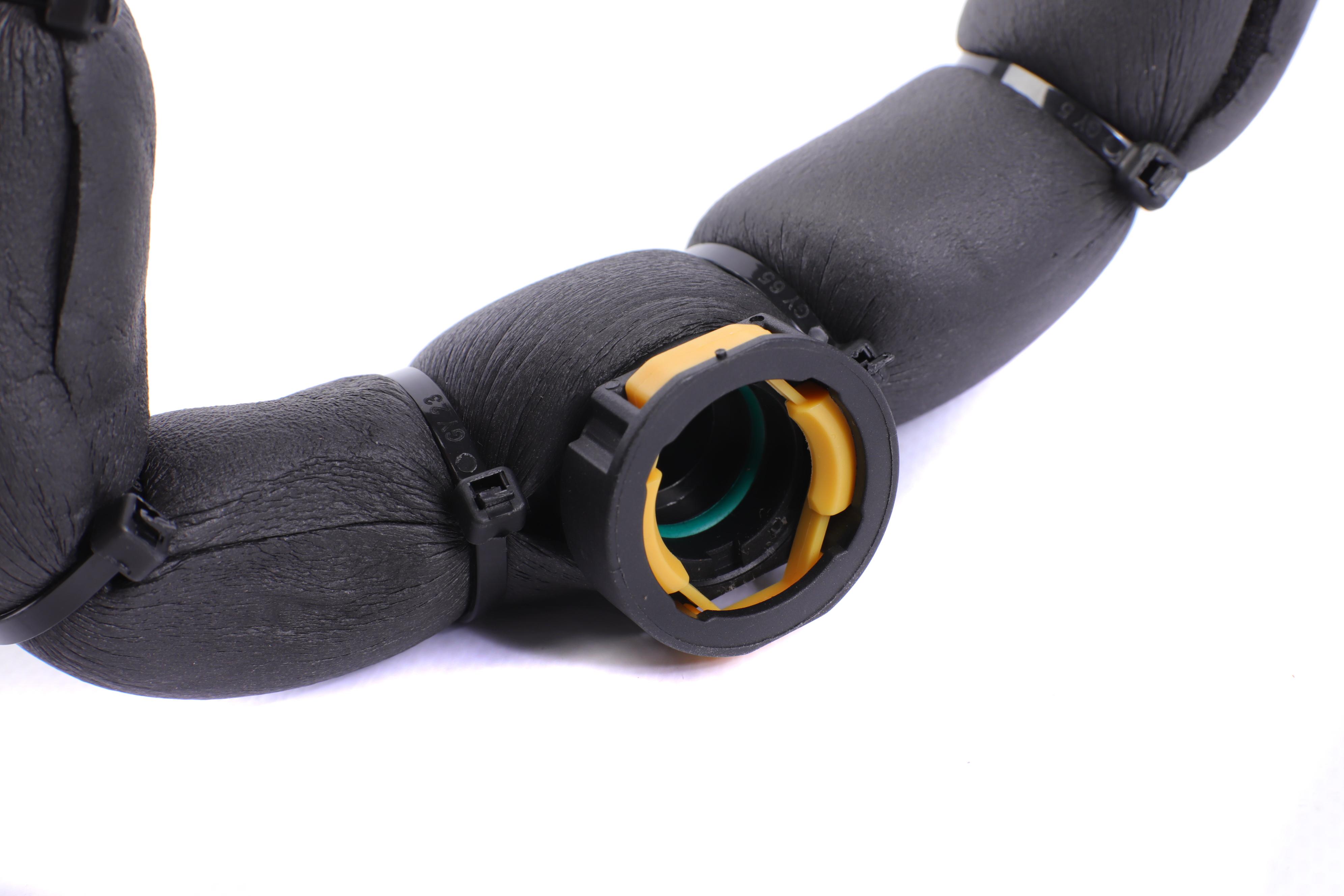 Патрубок вентиляции картера Citroen Berlingo/Nemo/Peugeot Partner 1.4i/BiFuel 96-