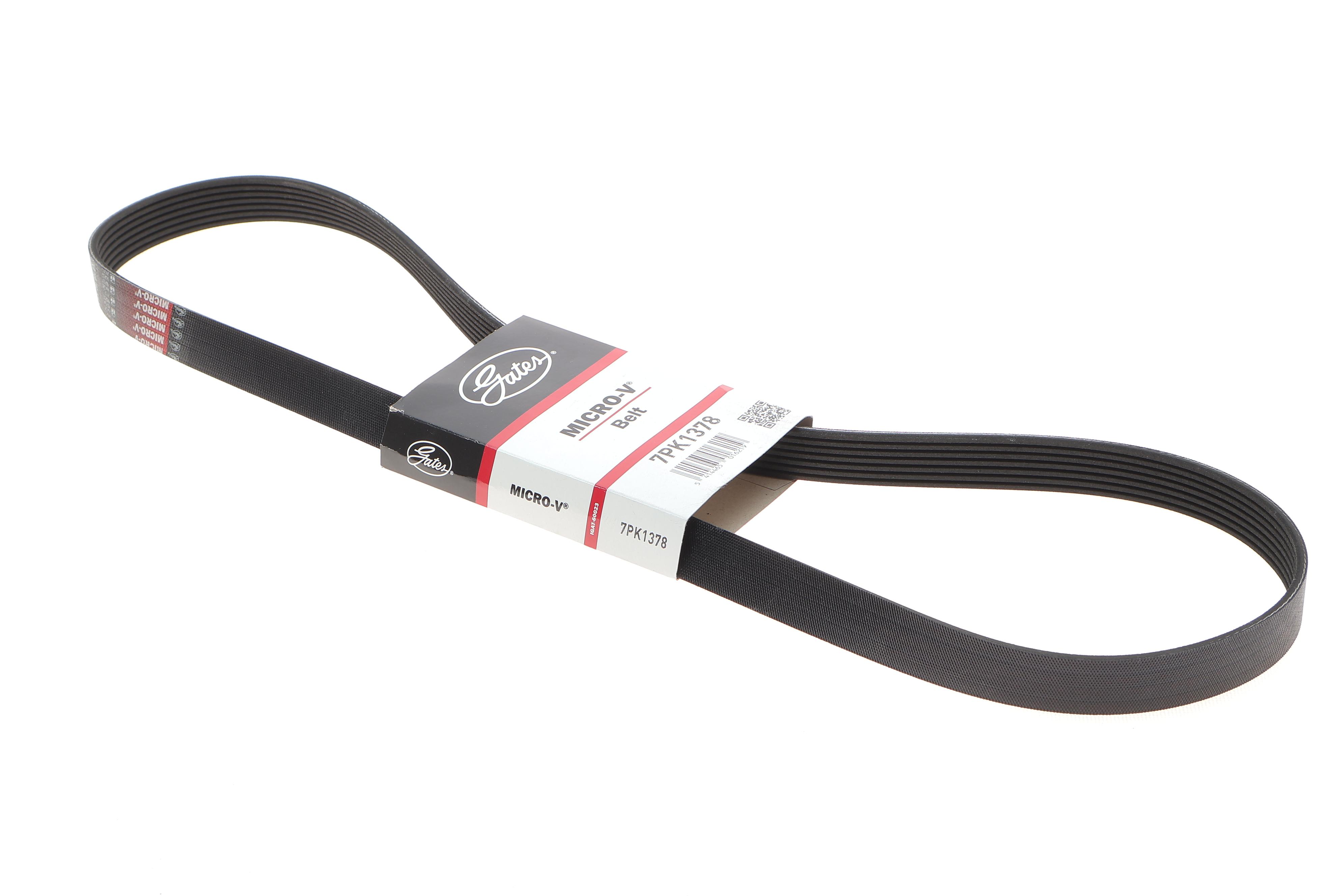 Ремень генератора Renault Twingo III/Smart Fortwo 0.9/1.0 14- (7PK1378)