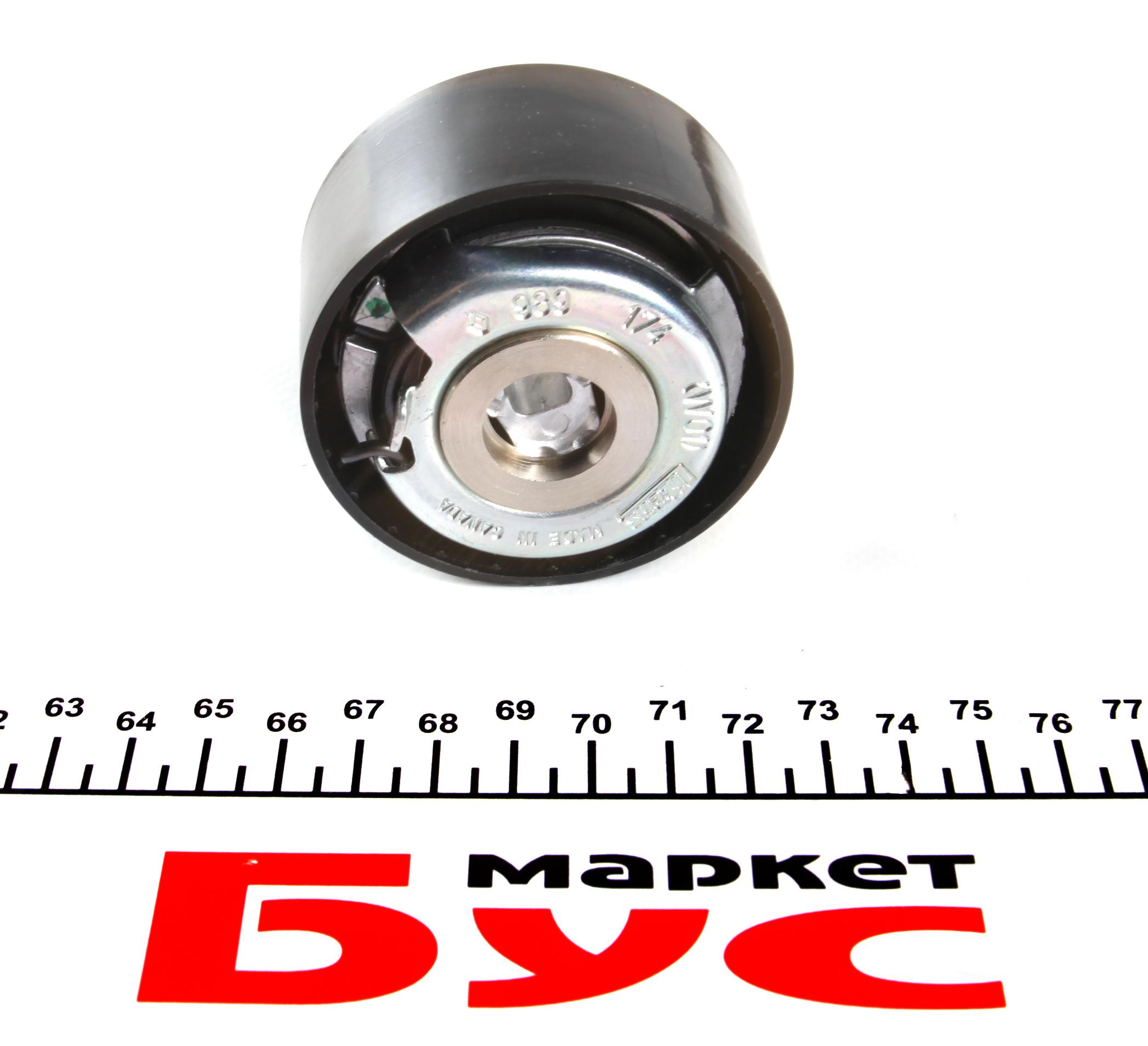 Комплект ГРМ Renault Trafic 2.0i 16V F4R 10-