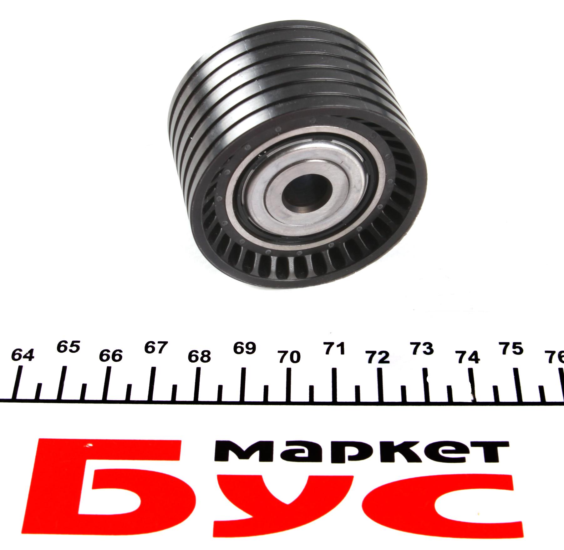 Комплект ГРМ Renault Trafic 2.0i 16V F4R 10-