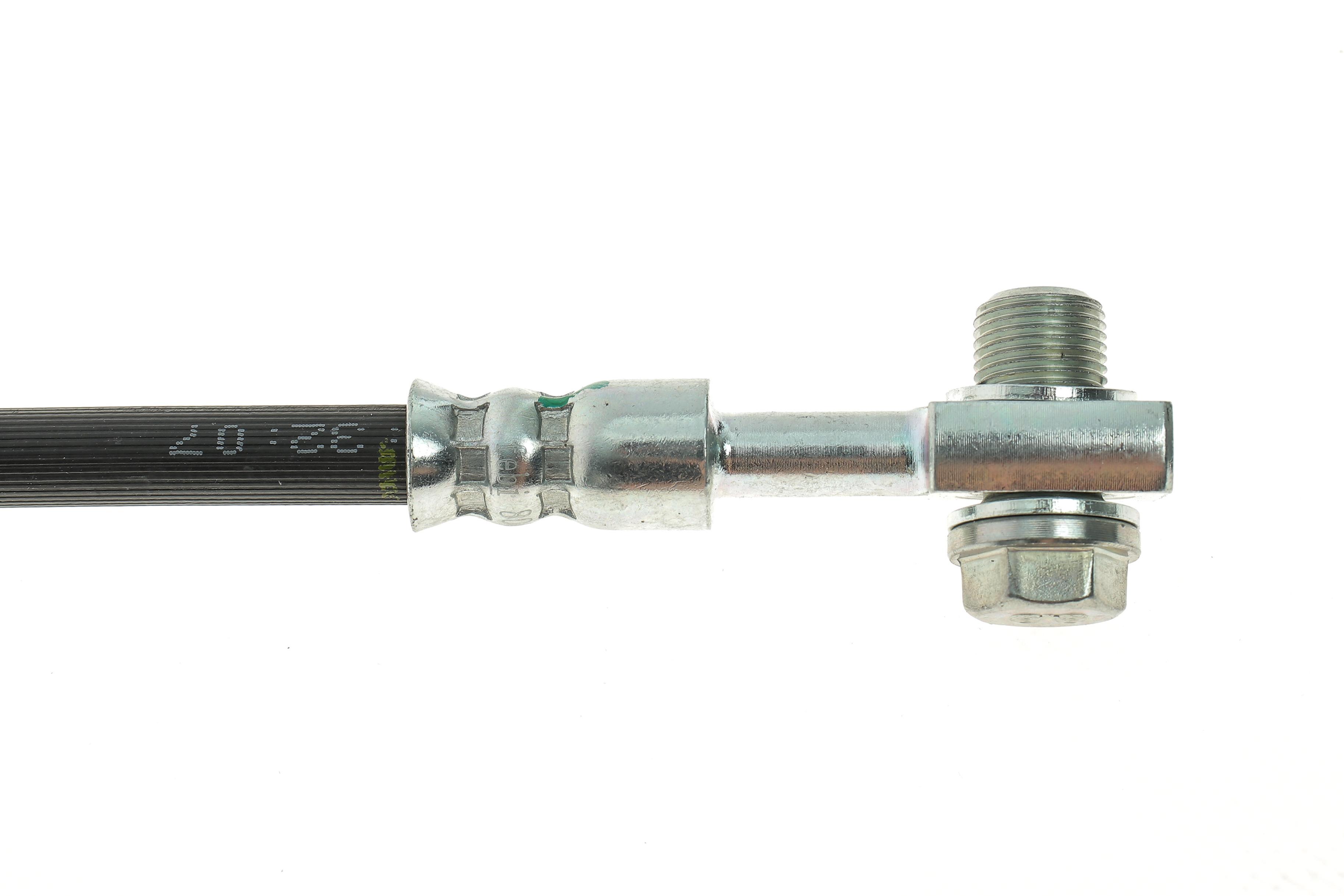 Шланг тормозной (задний) Skoda Fabia I-II/Seat Ibiza III/VW Polo IV 99- (L) (L=188mm)