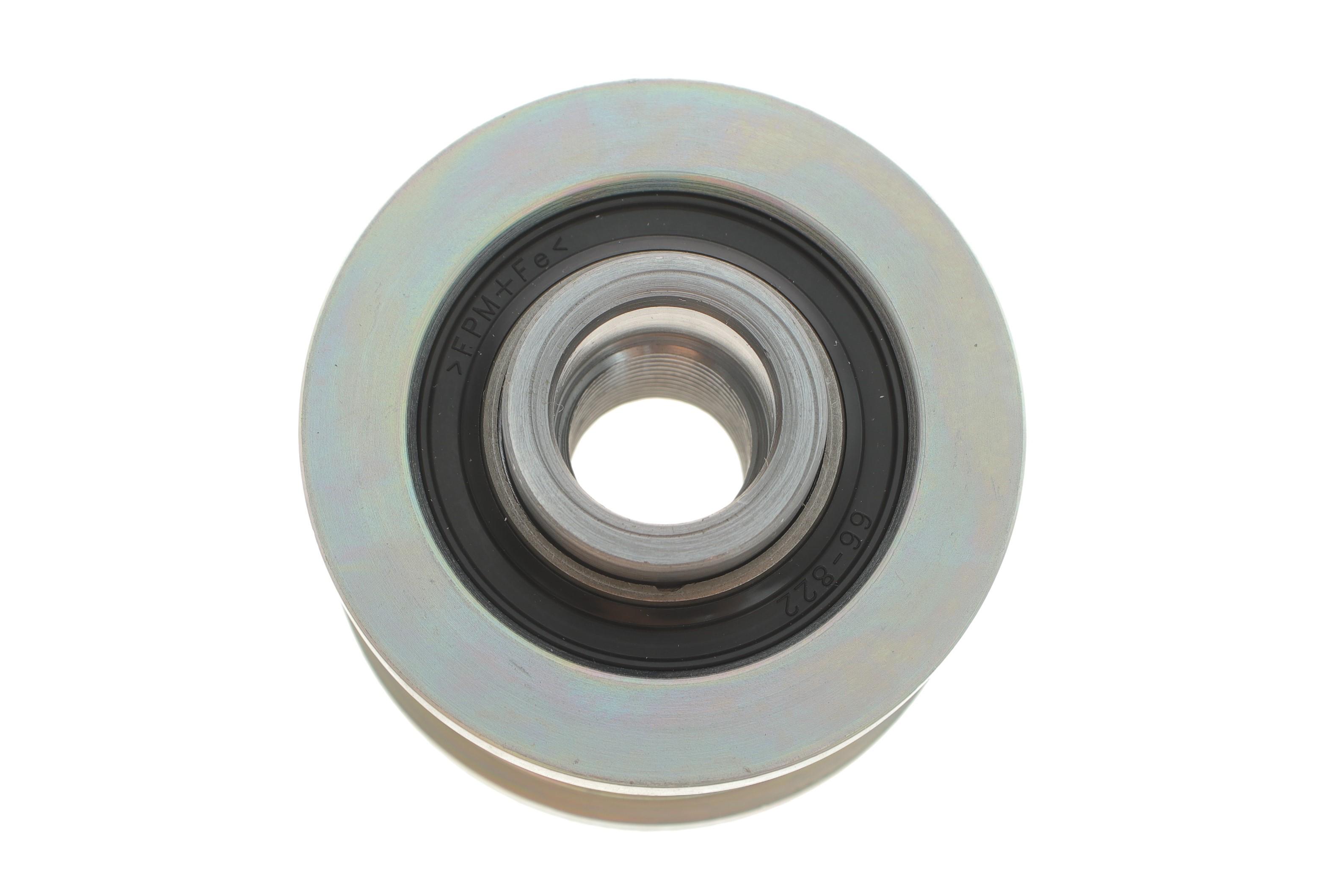 Шкив генератора Nissan X-Trail 01-13