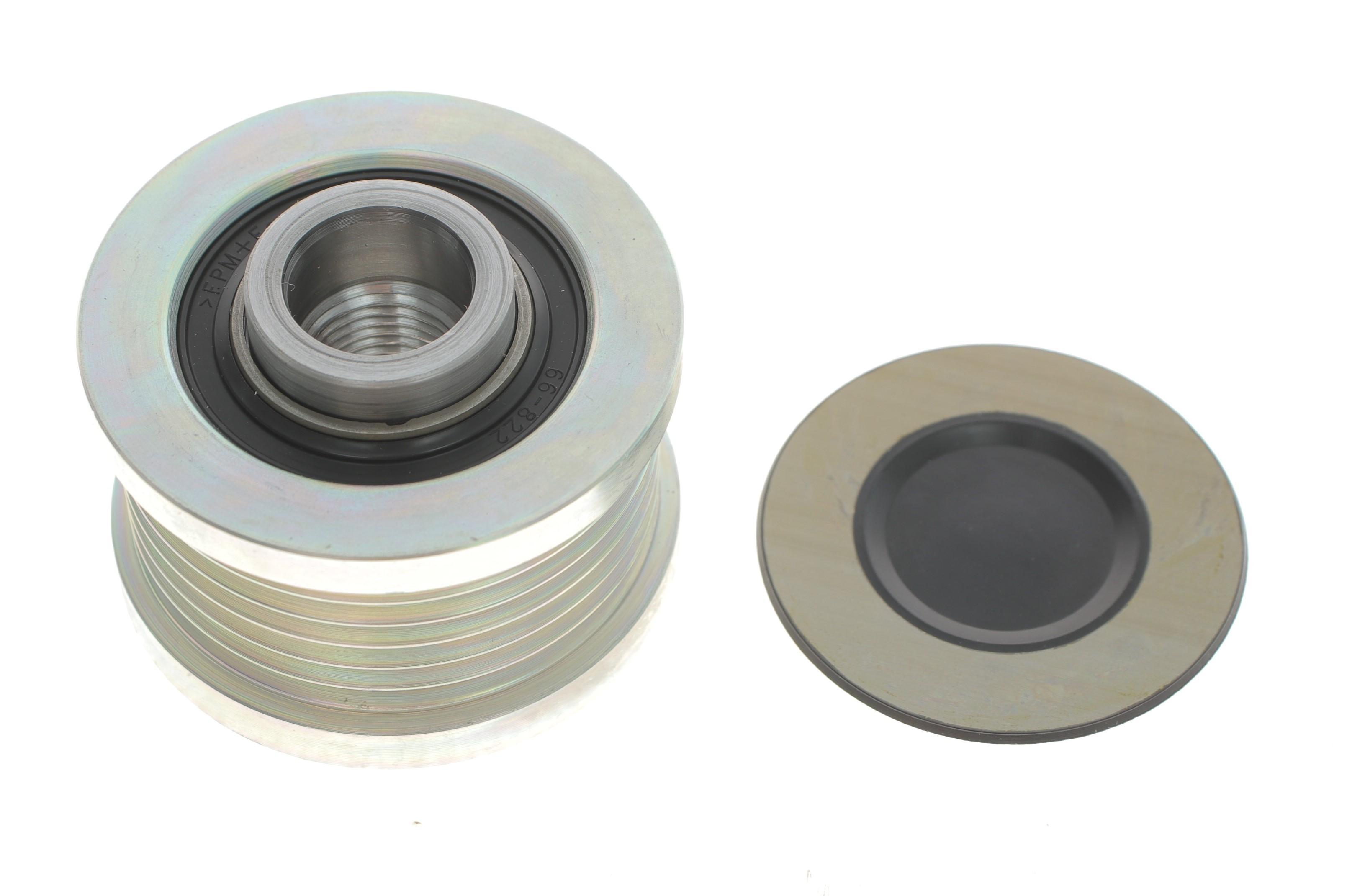 Шкив генератора Nissan X-Trail 01-13