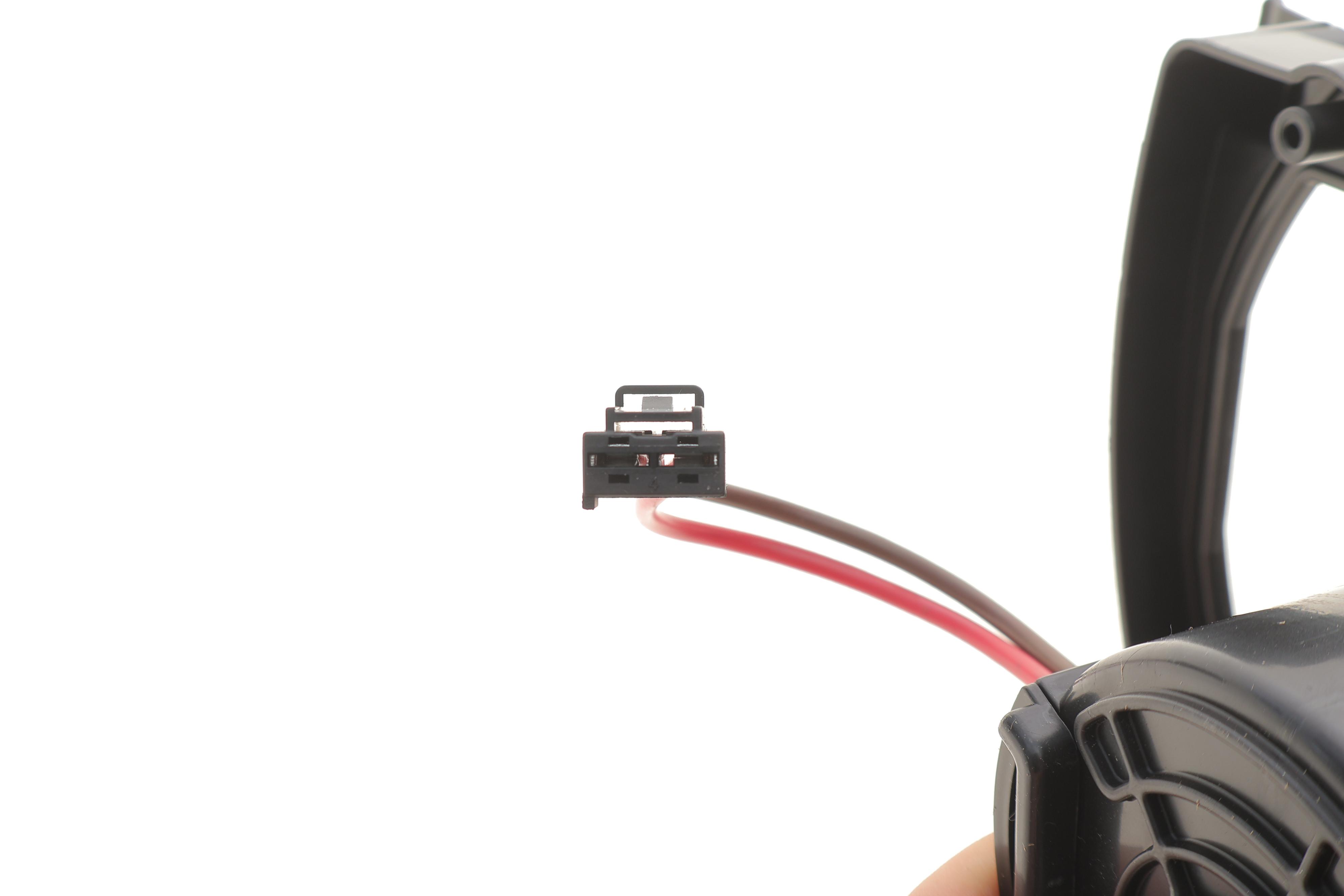 Моторчик пічки VW Tiguan 17-