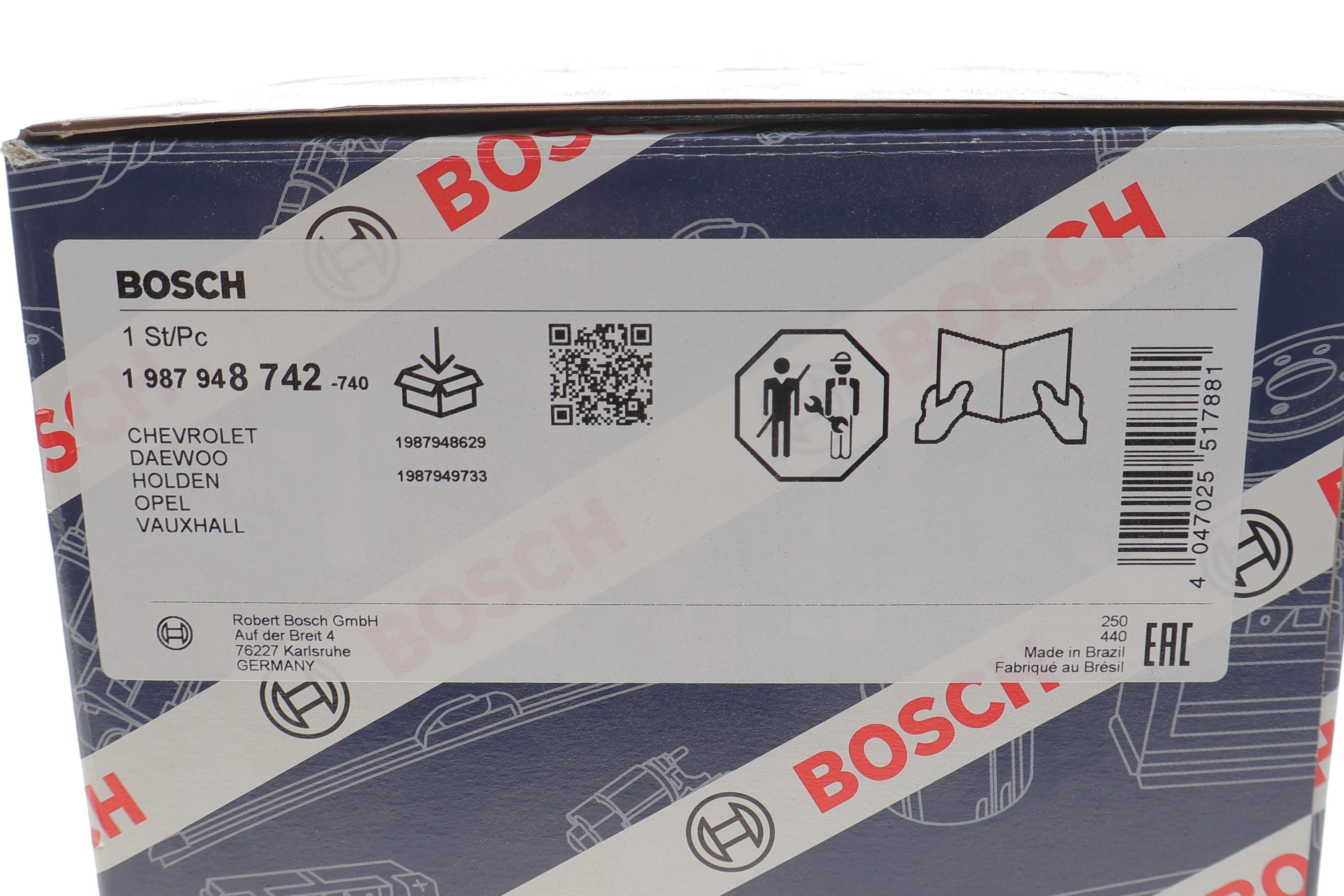 Комплект ГРМ + помпа Opel Astra/Vectra/Omega/Daewoo Nubira/Chevrolet Lacetti 1.8-2.0i 94-01(24x169z)