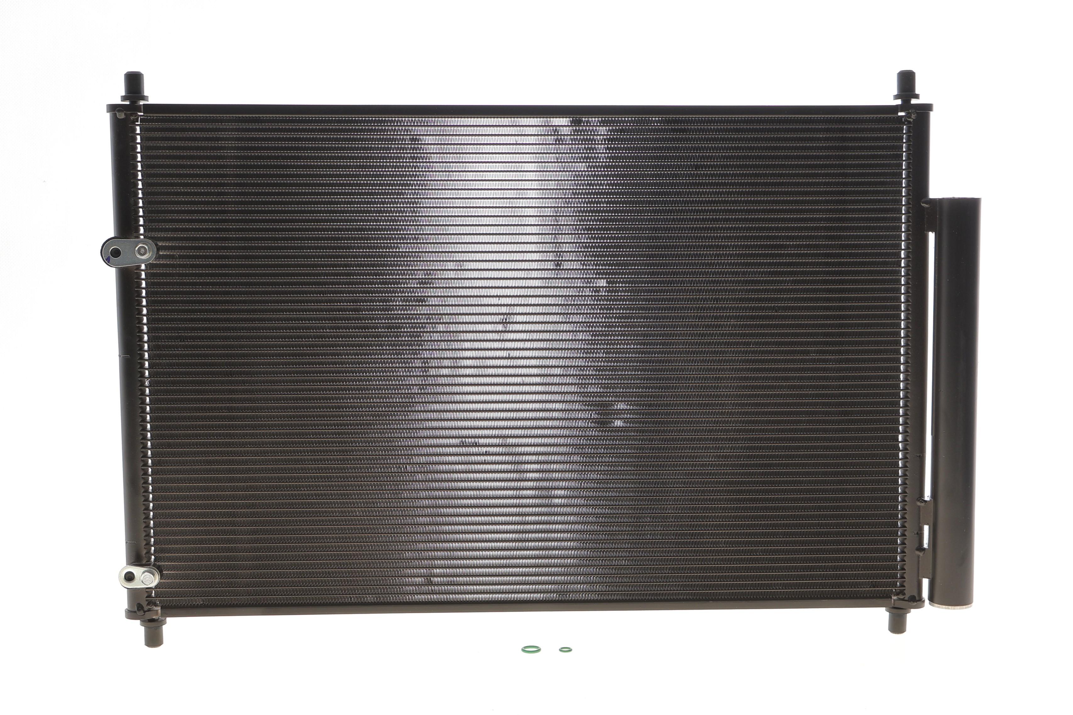 Радіатор кондиціонера (з осушувачем) Toyota Avensis 1.6/2.0D-4D 15-18