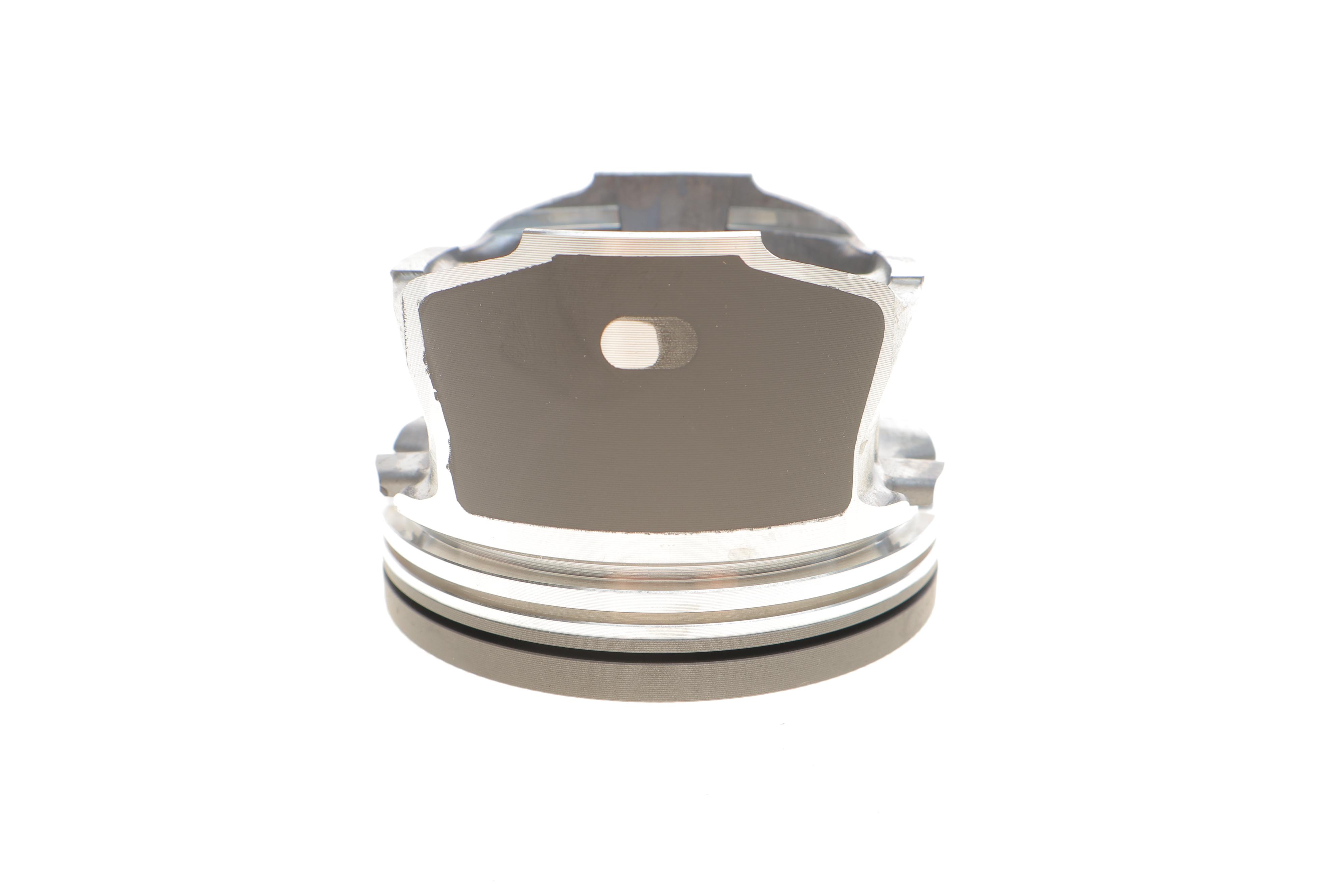 Поршень Chevrolet Lacetti 1.8 16V -07 (81.85mm/+0.25mm) (к-кт 4 шт)