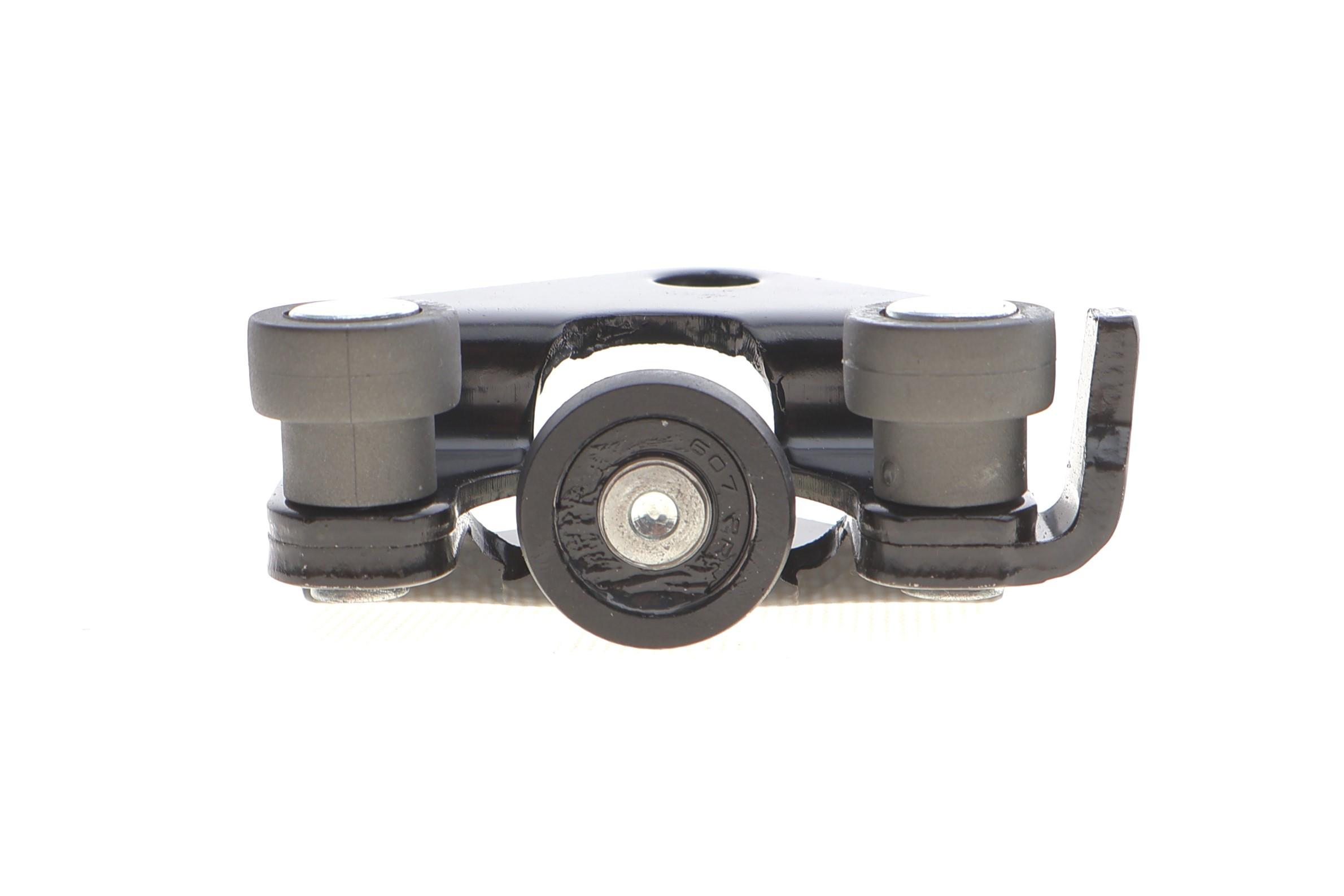 Ролик двери (боковой/средний) Renault Kangoo 1.5dCi/1.9dTi 97- (R) (без кронштейна)