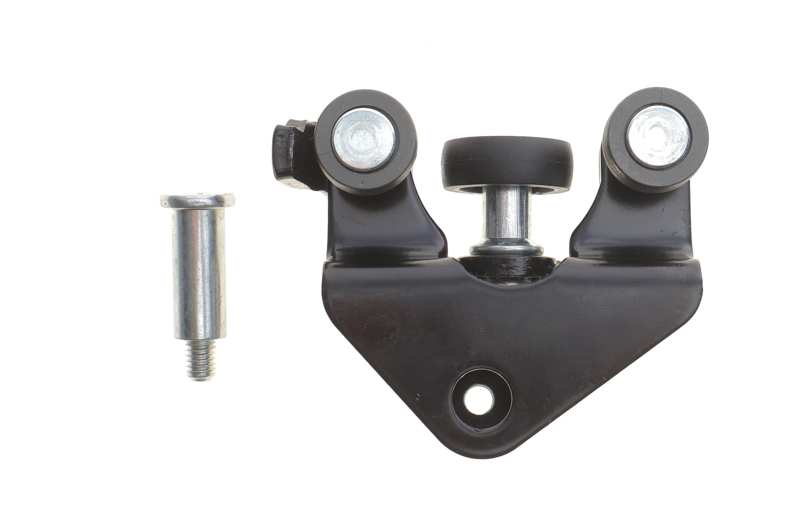 Ролик двери (боковой/средний) Renault Kangoo 1.5dCi/1.9dTi 97- (R) (без кронштейна)