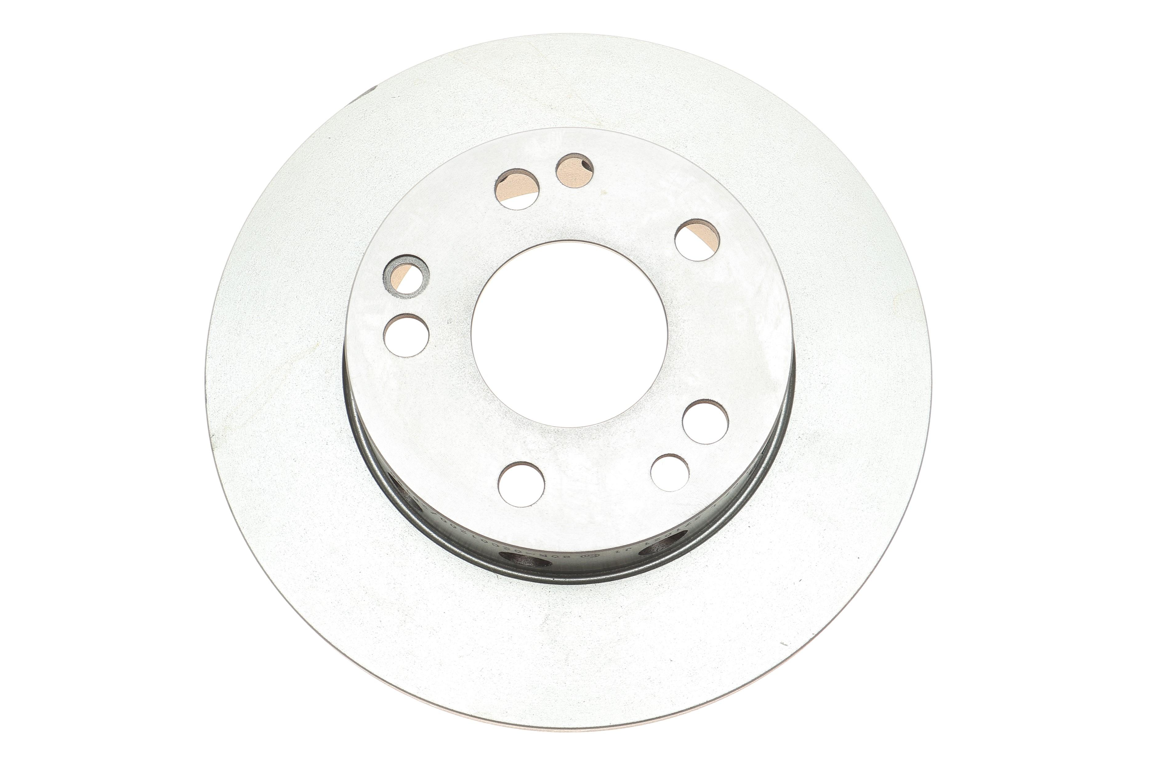 Диск гальмівний (передній) MB 190 (W201) 82-93 (262x11) (повний)