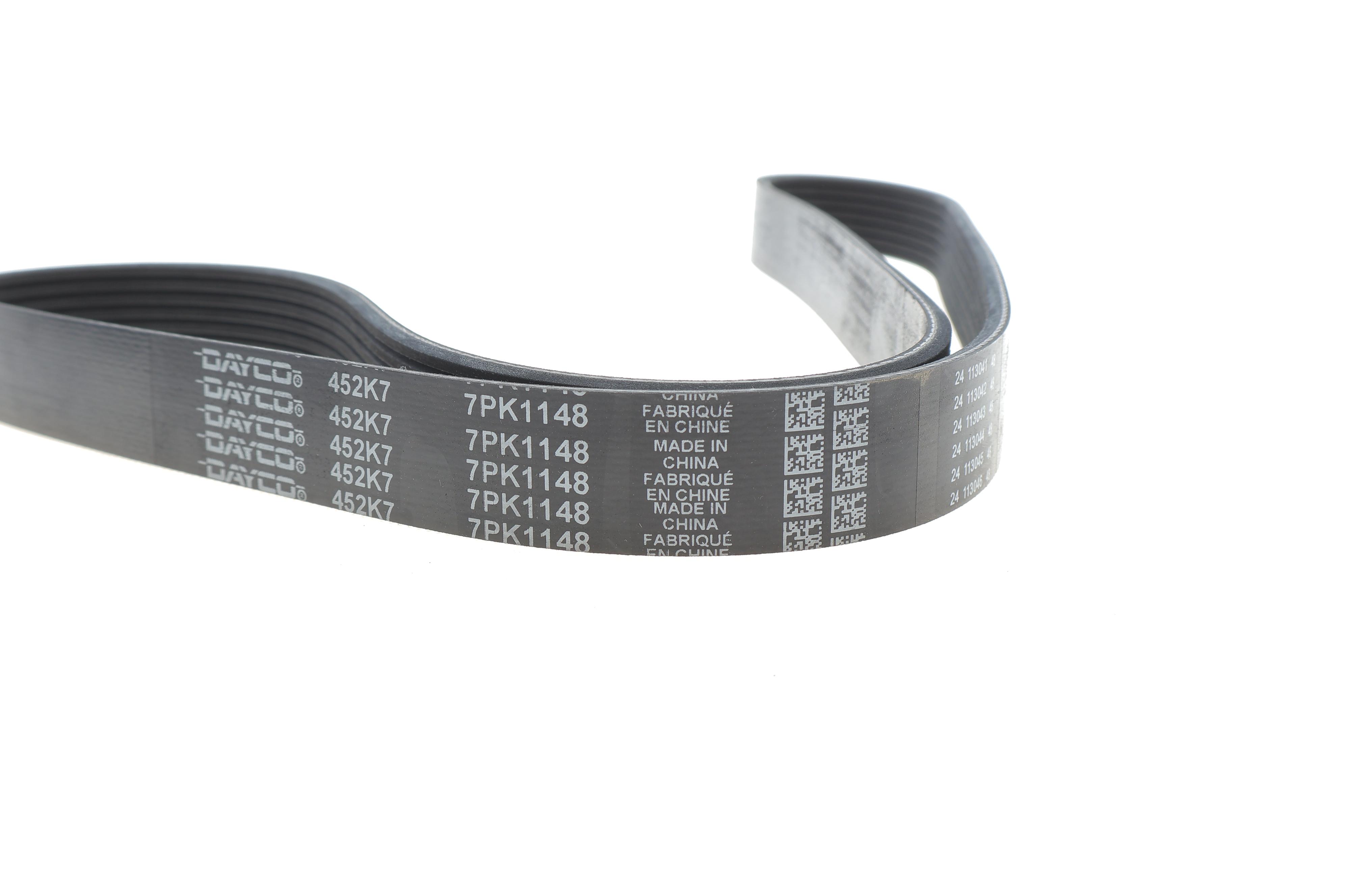 Ремінь генератора Renault Master/Opel Movano 2.2/2.5dCi/DTI 01-