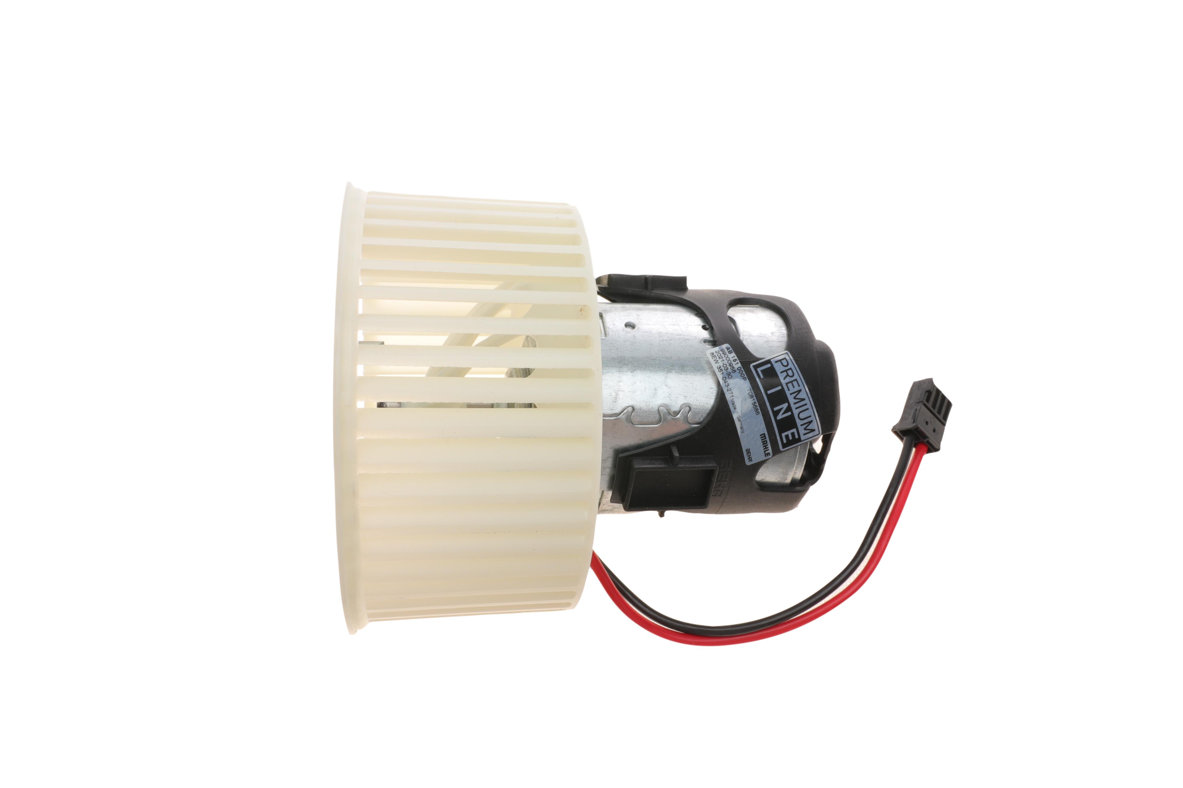 Моторчик печки BMW 5 (F10)/7 (F01/F02/F03/F04) 08-18