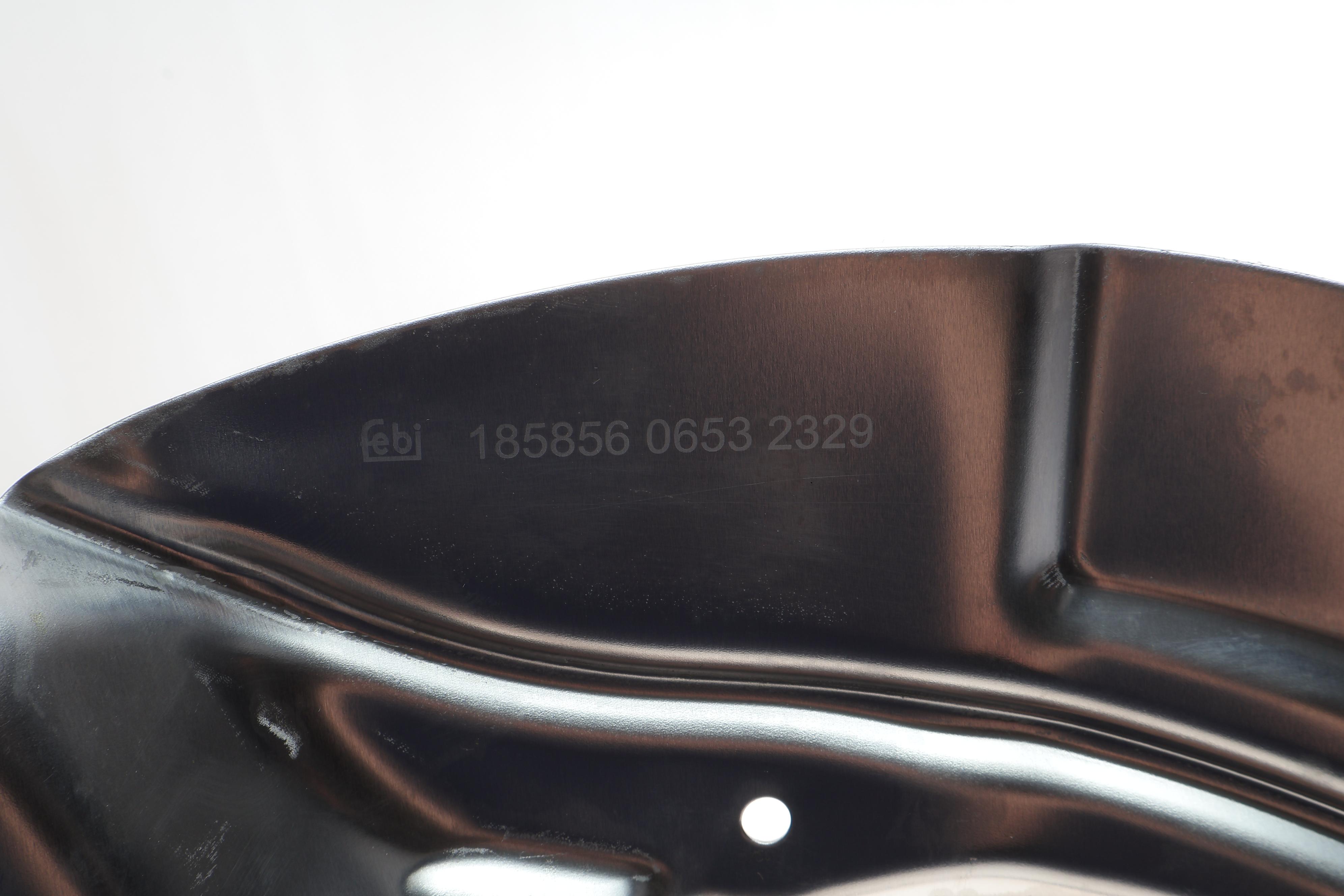 Захист диска гальмівного (переднього) (R) BMW 3 (F30/F80)/2 (F22/F87) 11-(для авто M-Performance гальма)