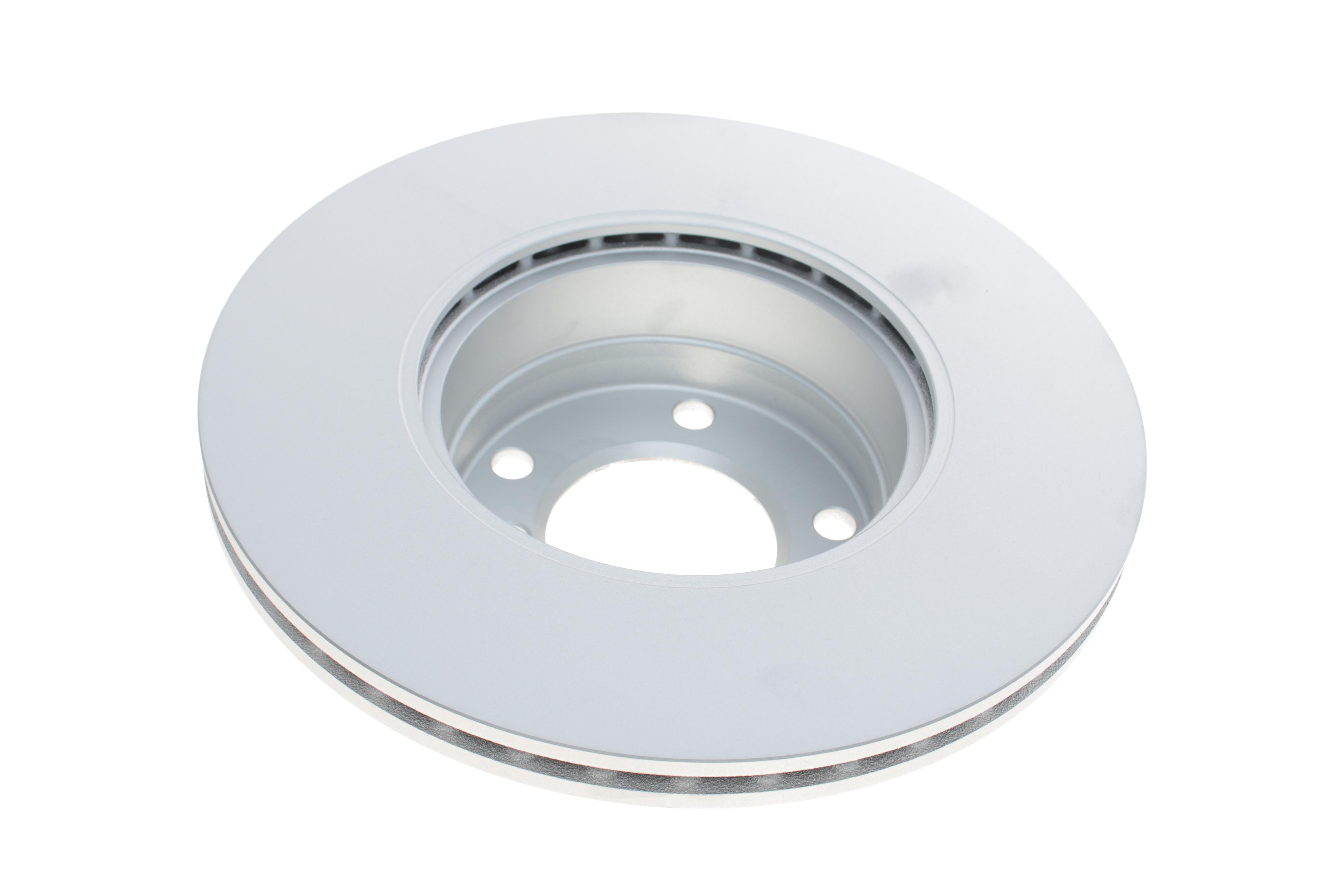 Диск гальмівний (передній) BMW 5 (E39) 95-04 (296x22)