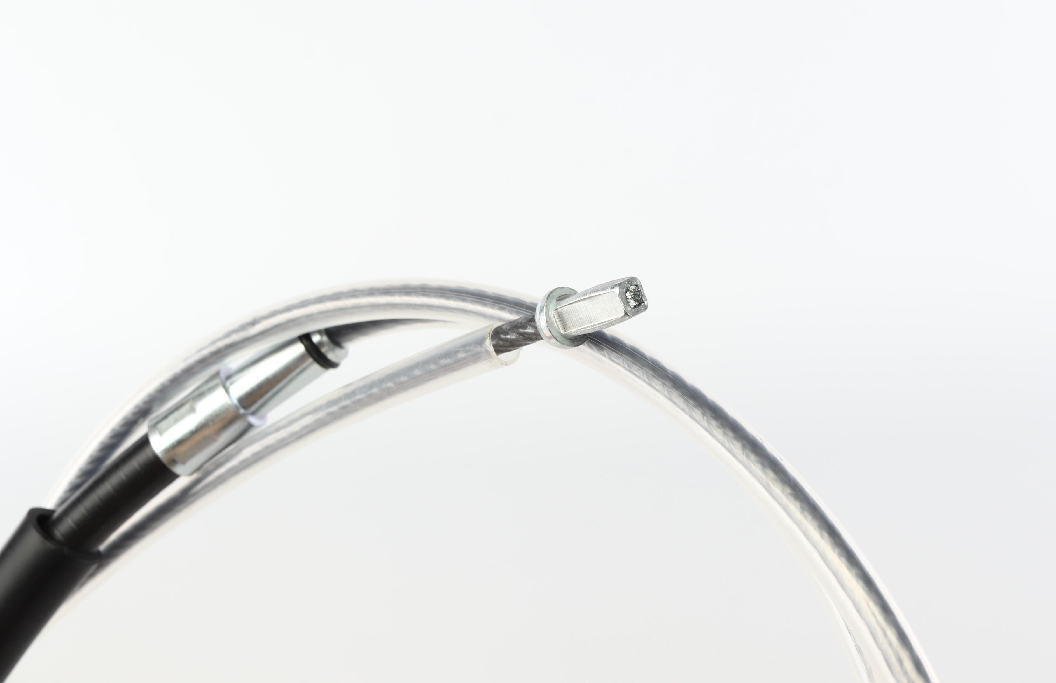 Трос ручника (передній) Citroen C5 II 01- (1840/475mm)