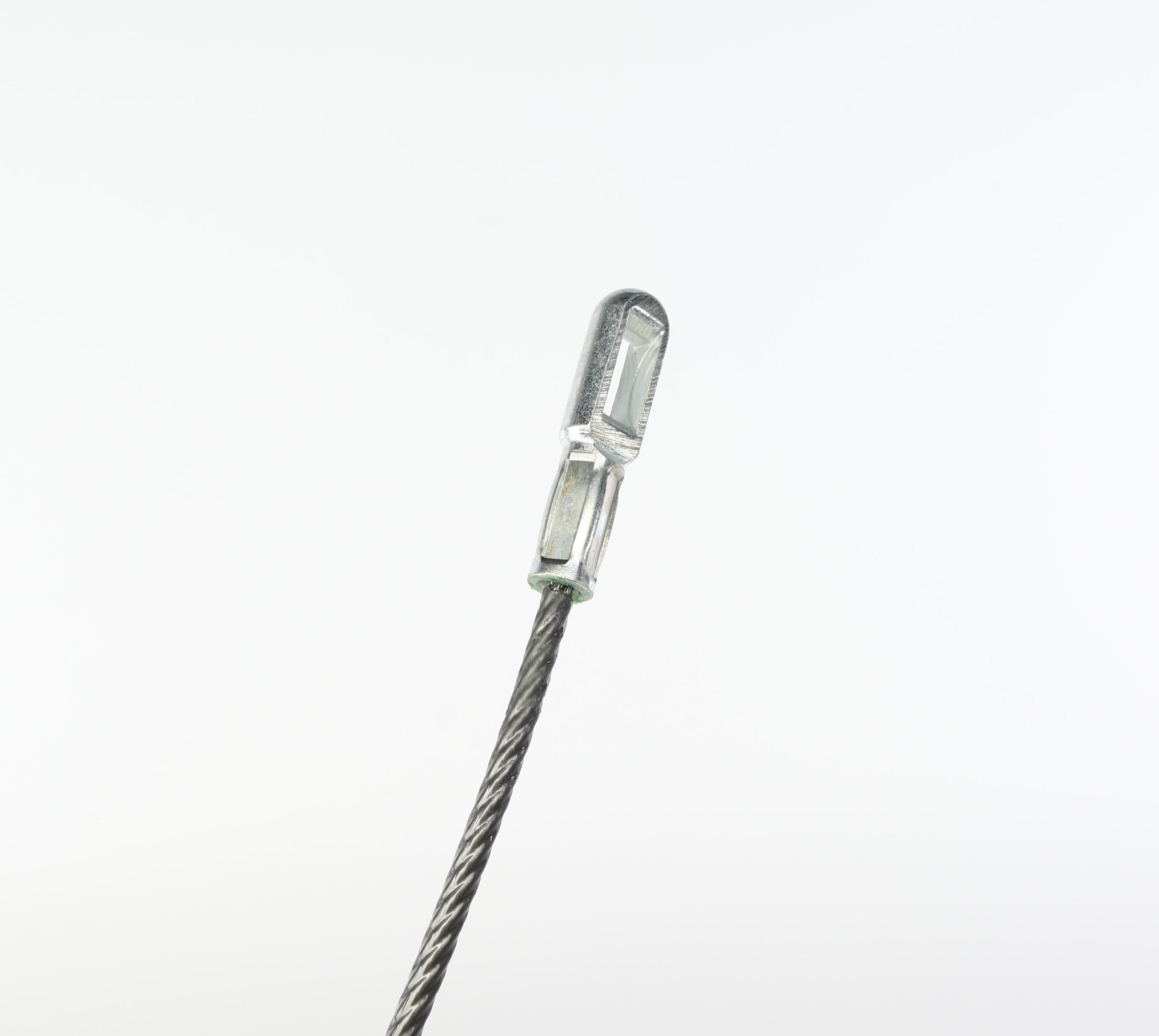 Трос ручника (передній) Citroen C5 II 01- (1840/475mm)