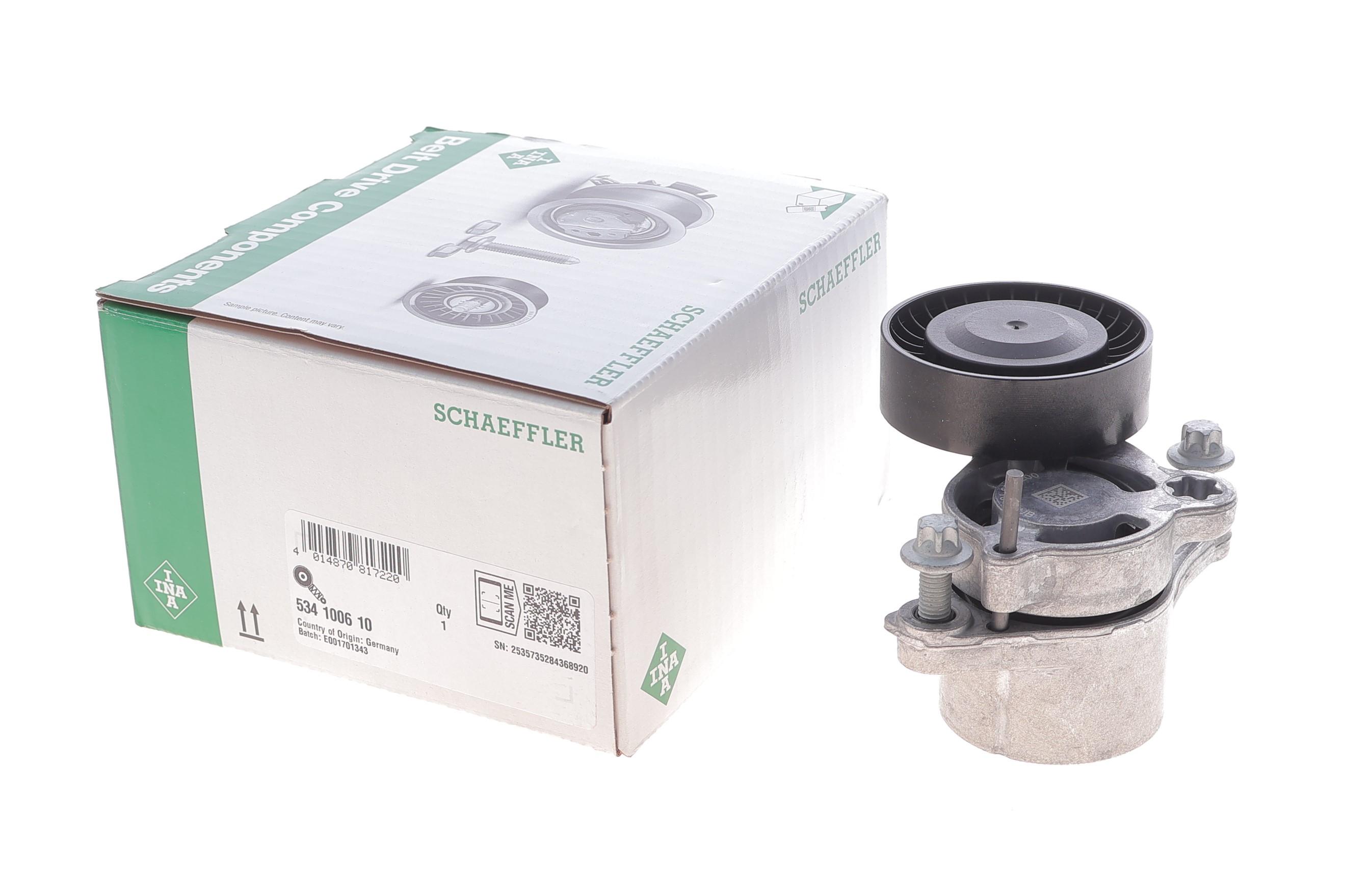 Натяжник ременя генератора MB C-class (W206)/E-class (W214) 21-, (M254.915/920)