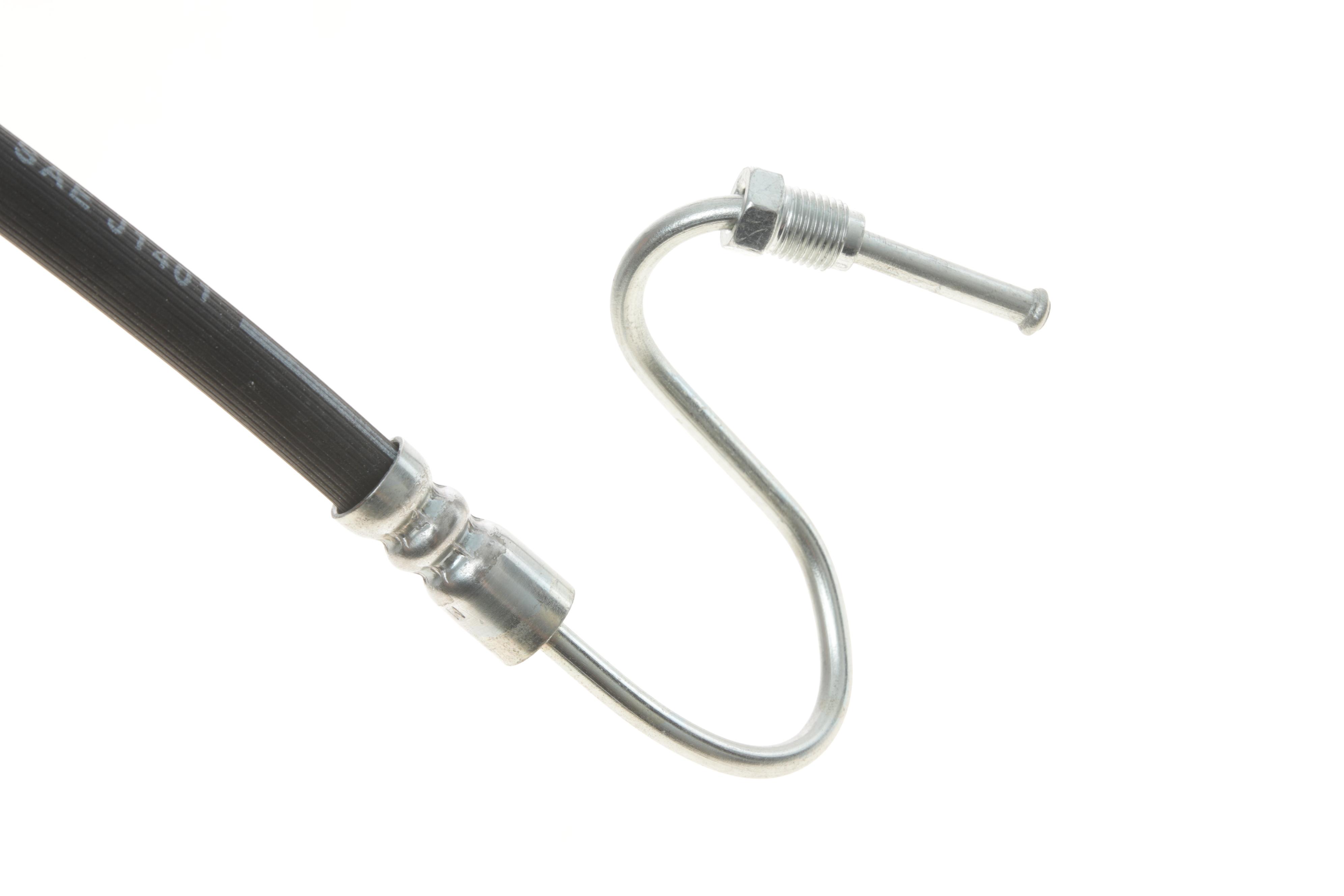 Шланг гальмівний (задній) Citroen C4/Peugeot 307/308 00- (R) (200mm)