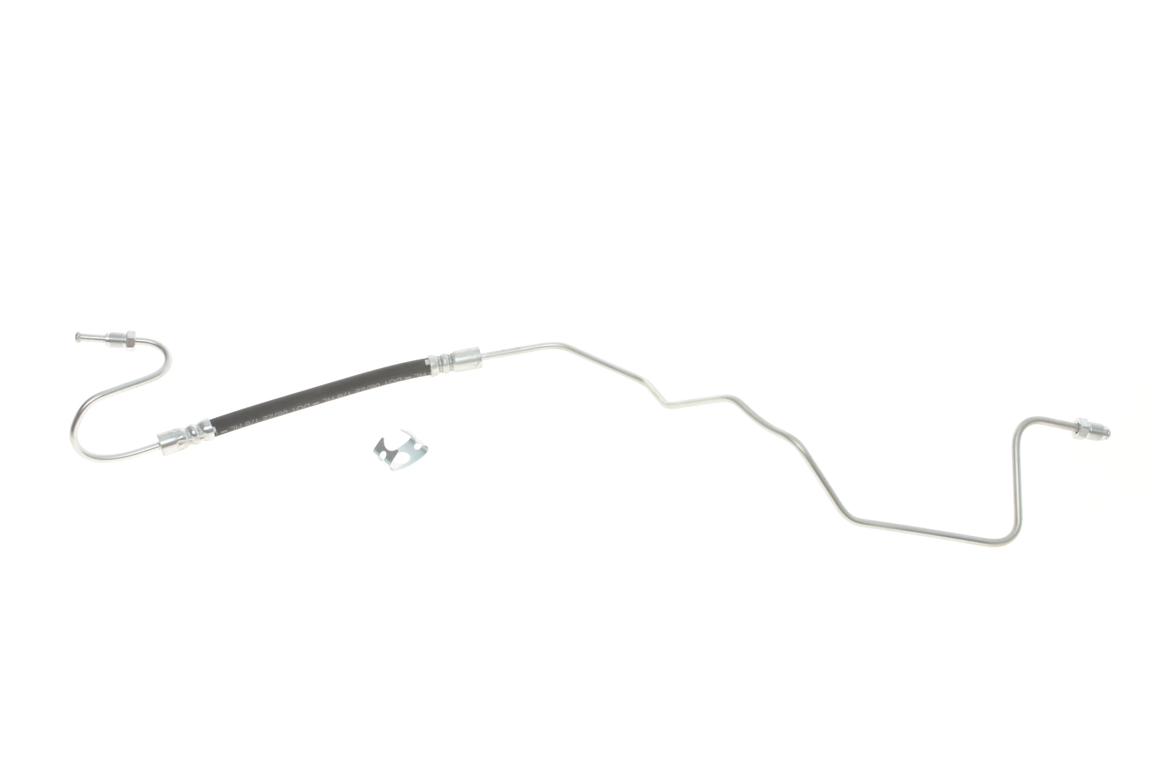 Шланг гальмівний (задній) Citroen C4/Peugeot 307/308 00- (R) (200mm)