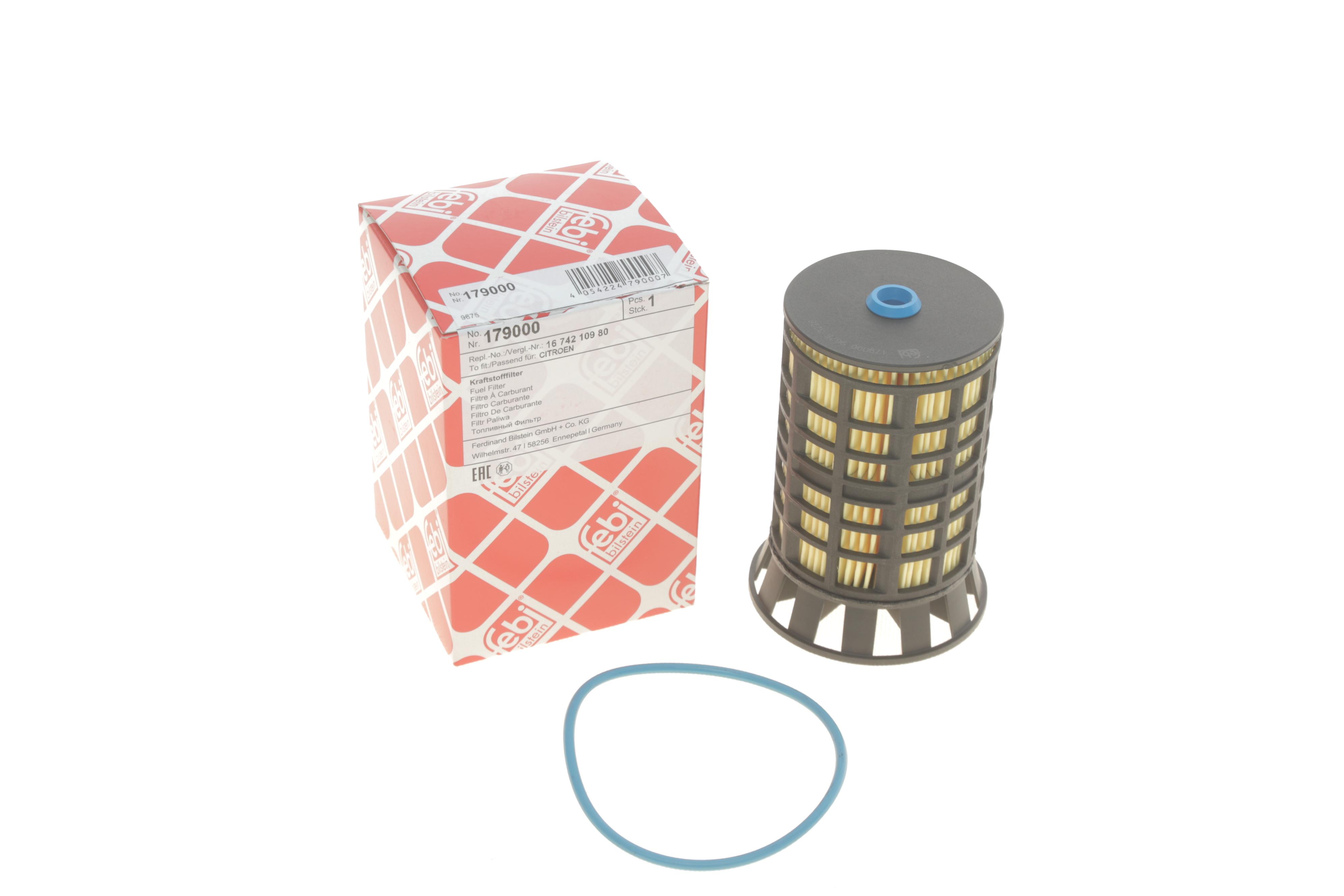 Фильтр топливный Citroen Jumper/Peugeot Boxer 2.2 BlueHDI 19-