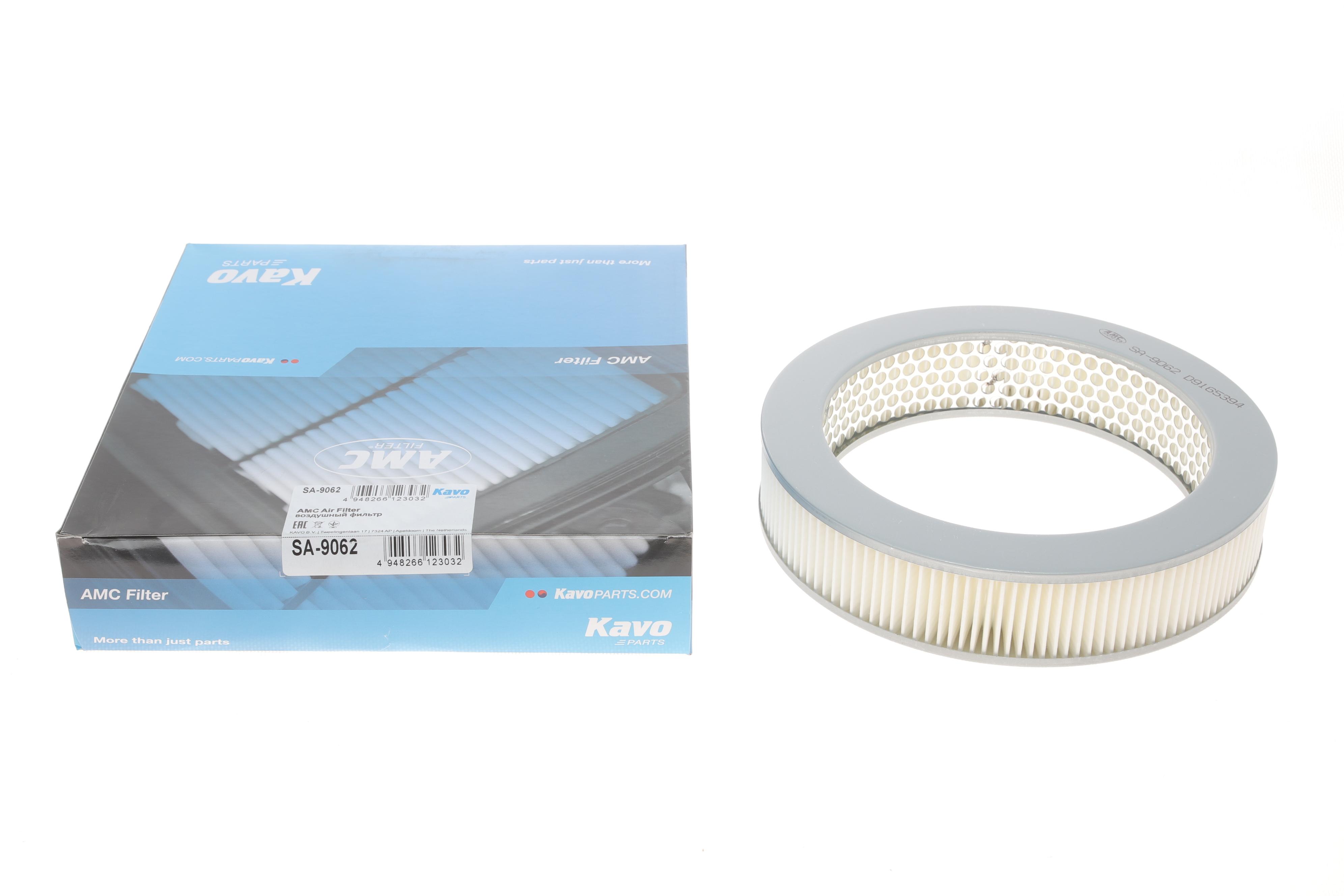 Фильтр воздушный Fiat Alto (I/II/IV) 0.8 82--02