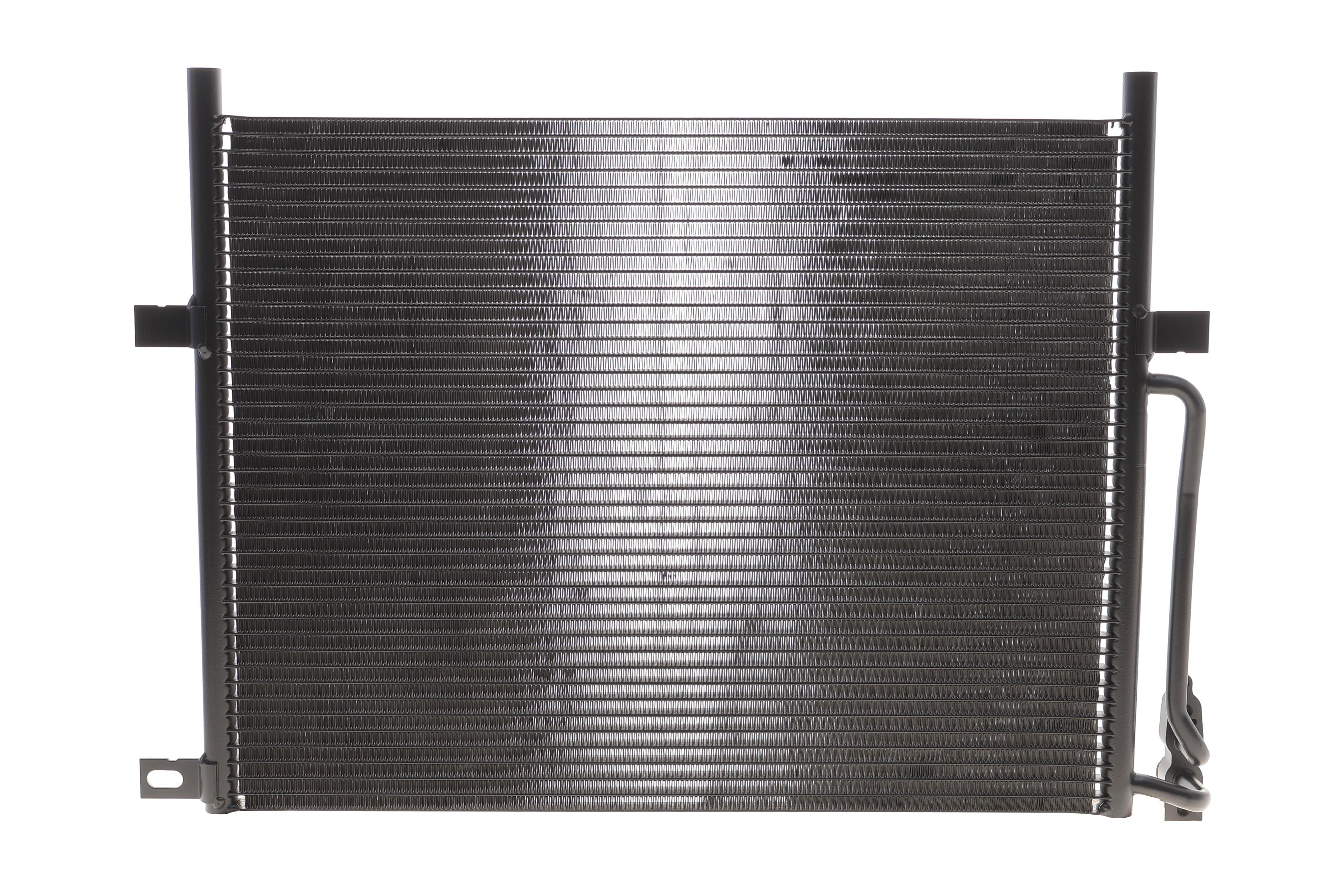 Радіатор кондиціонера BMW 3 (E46) 1.6-3.0i (N45/M43/M54/M52/N46) 00-