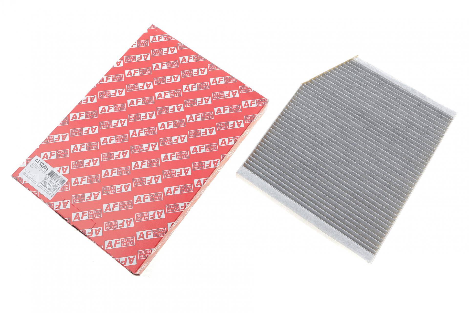 Фільтр салону Ford Tourneo/Transit 2.0-2.2TDCi 12-(вугільний)