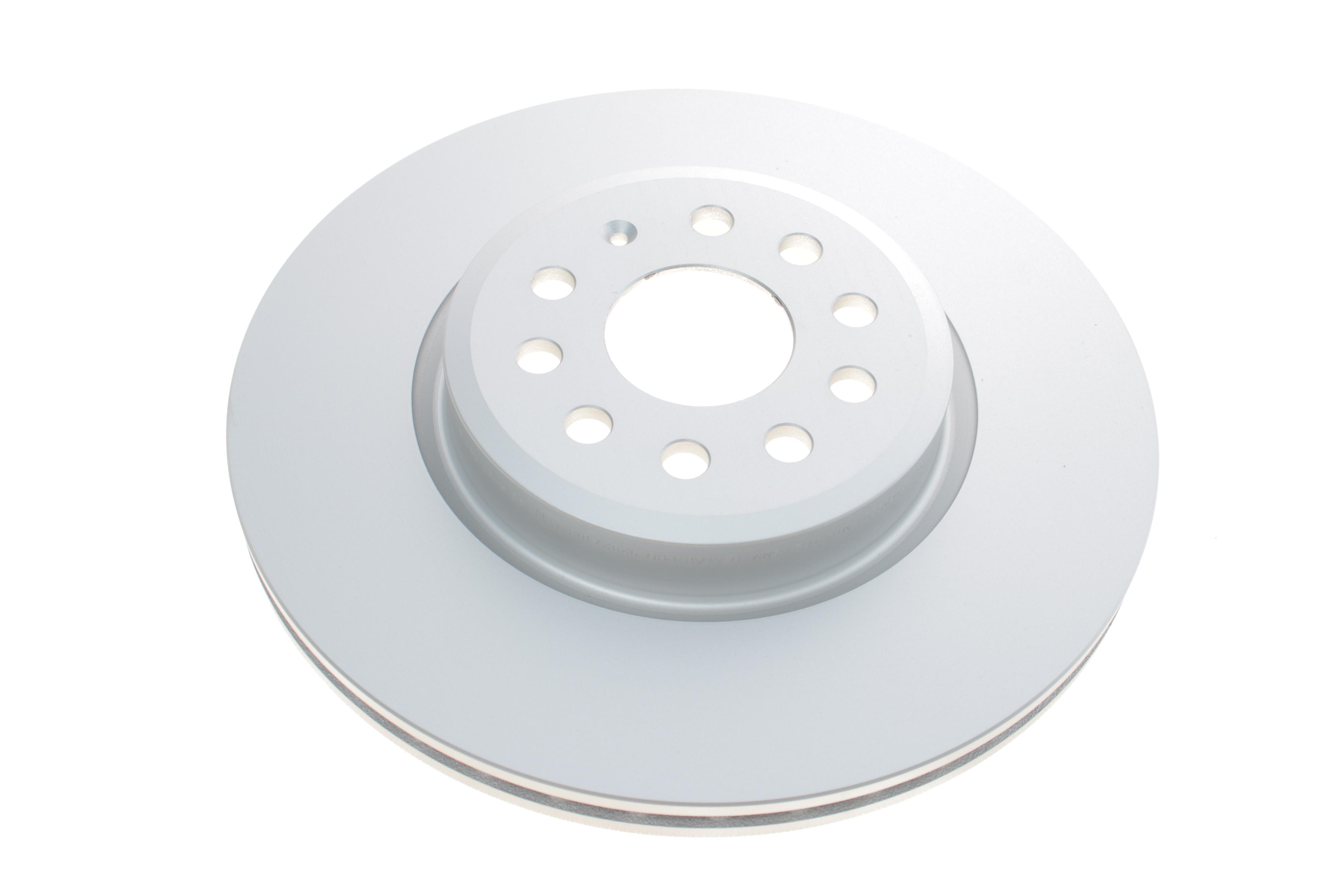 Диск гальмівний (передній) VW ID.3 (E11/E12) 19- (330x22.8) PRO