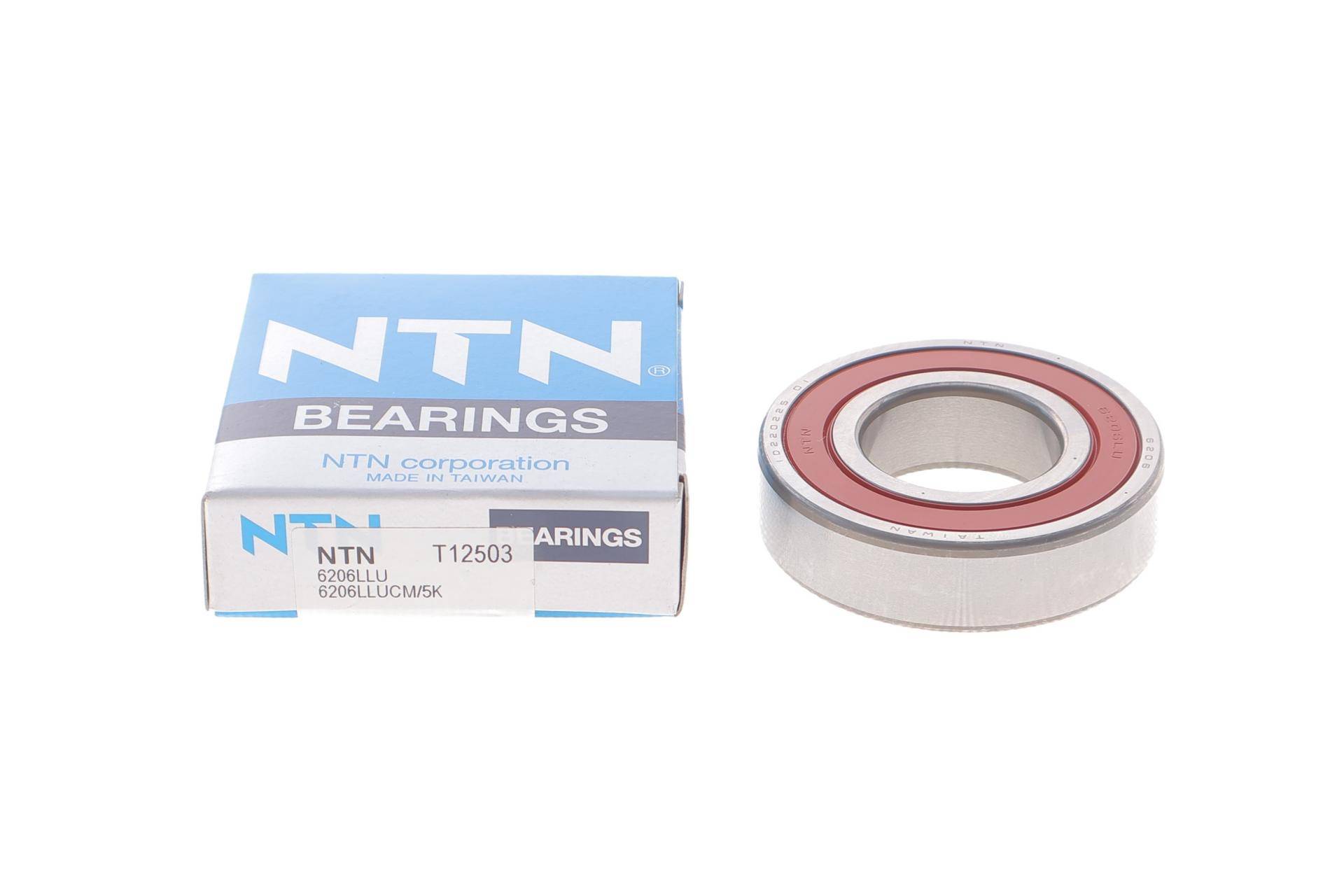 Підшипник (30x62x16)